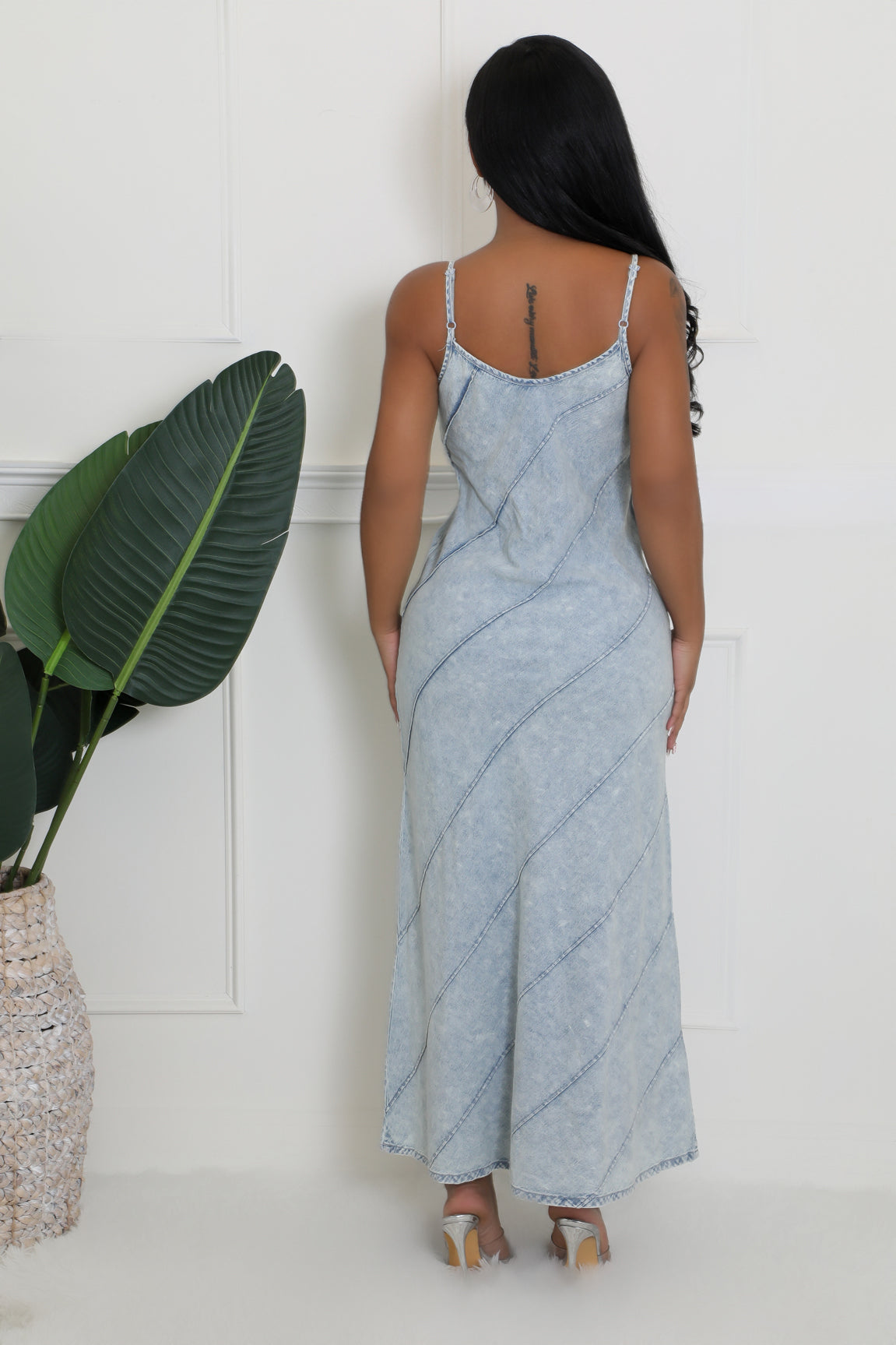 Top Of My Game Dress