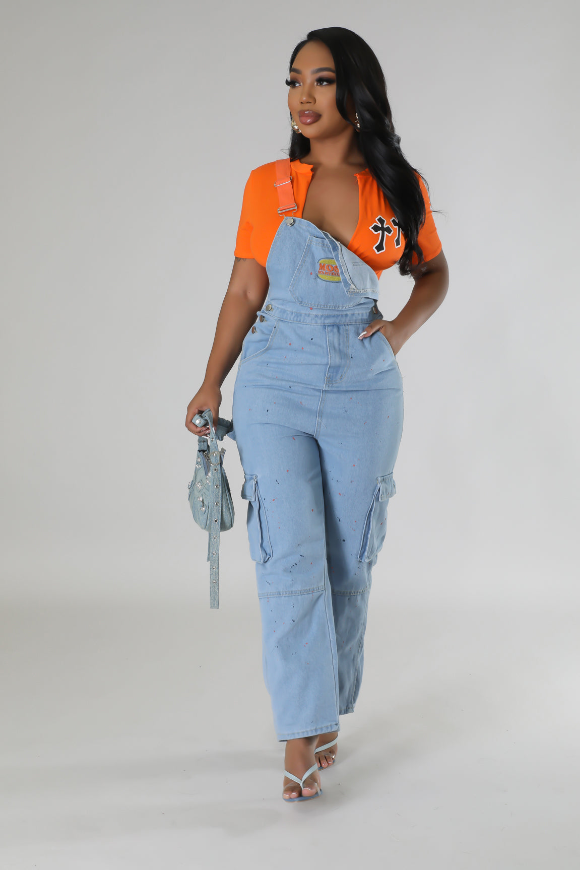 Lyanna Babe Jumpsuit