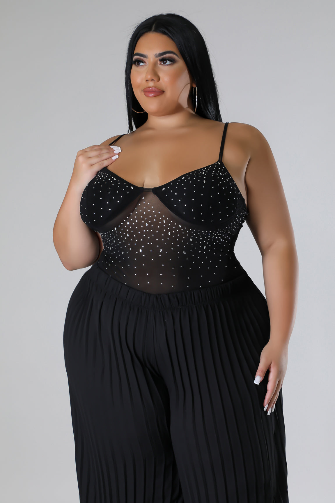 Shop Pretty Little Thing Womens Plus Size Jumpsuits up to 85 Off   DealDoodle