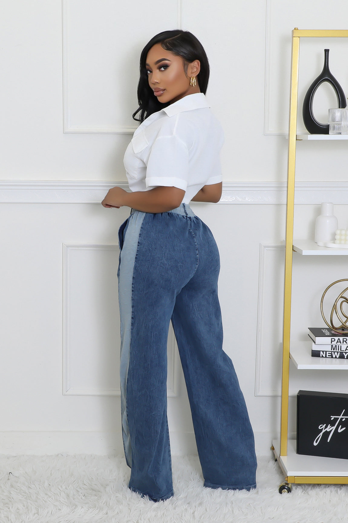 Gave Me That Look Pants