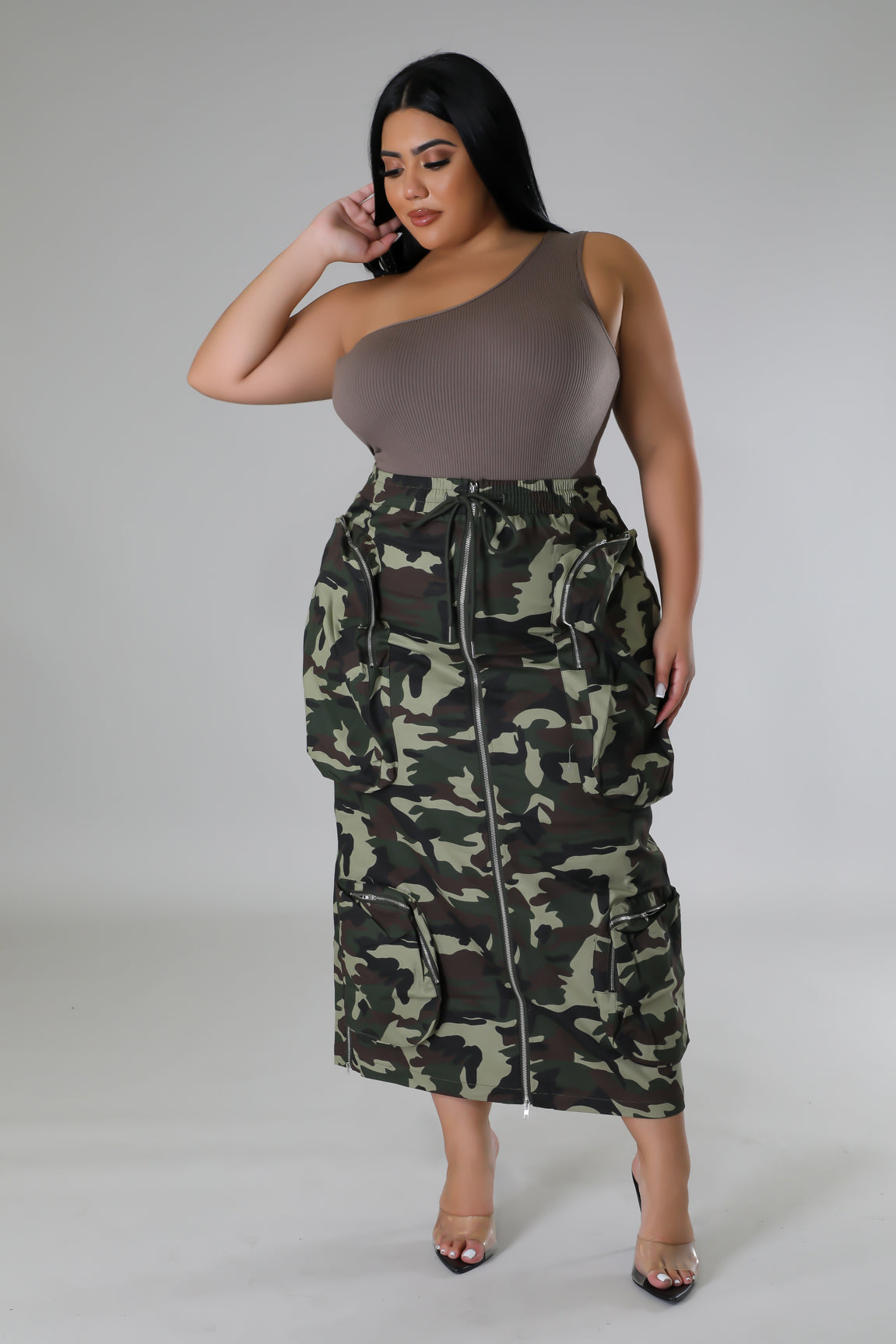 Show Me Love Skirt