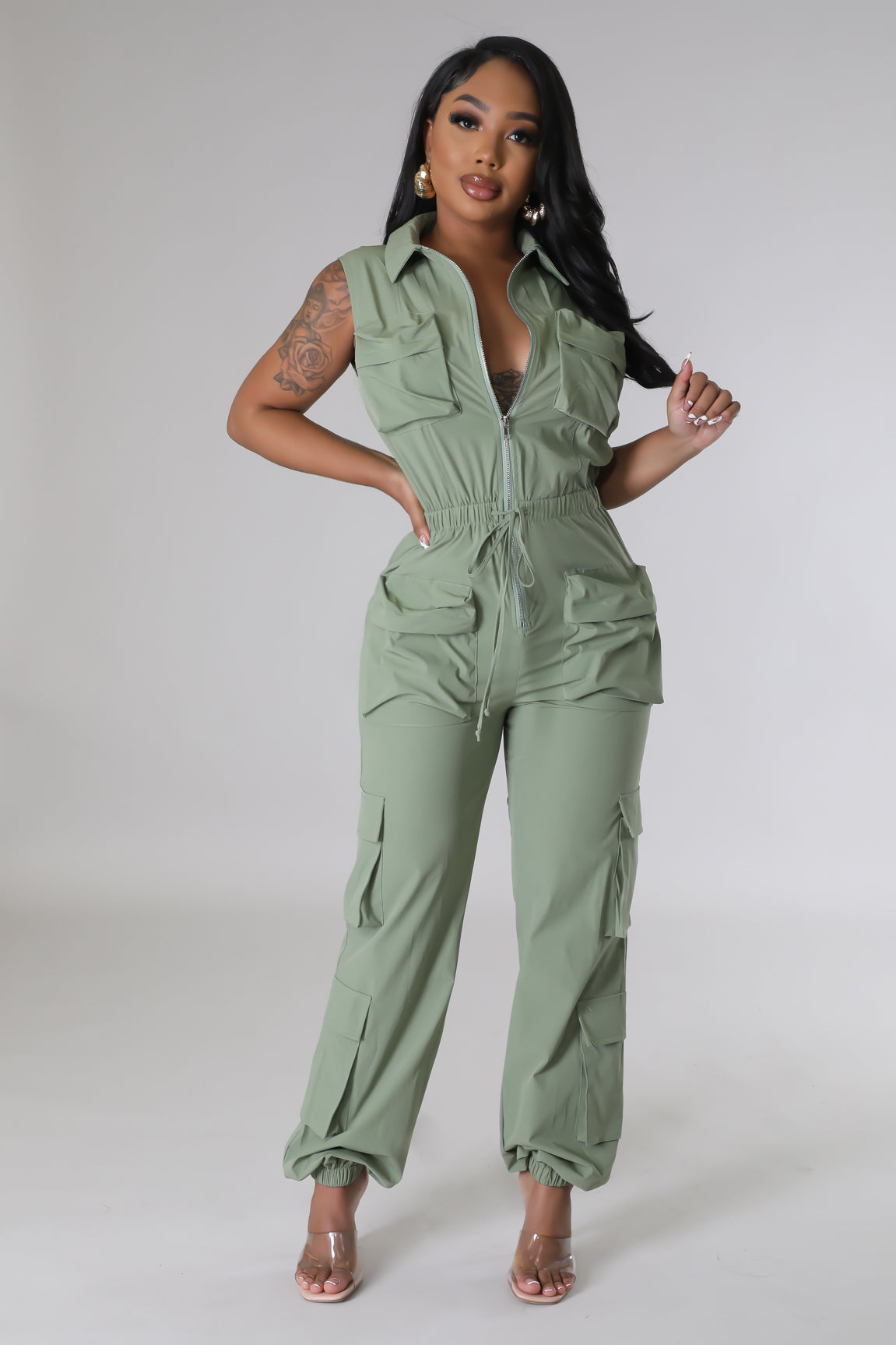 Lanyiah Jumpsuit