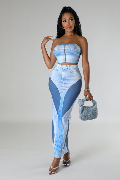 【BAON】Erena Nylon String Sleeveless Skirt Set Amazon.com: Women Two Piece Maxi Skirt Set Y2k Sleeveless