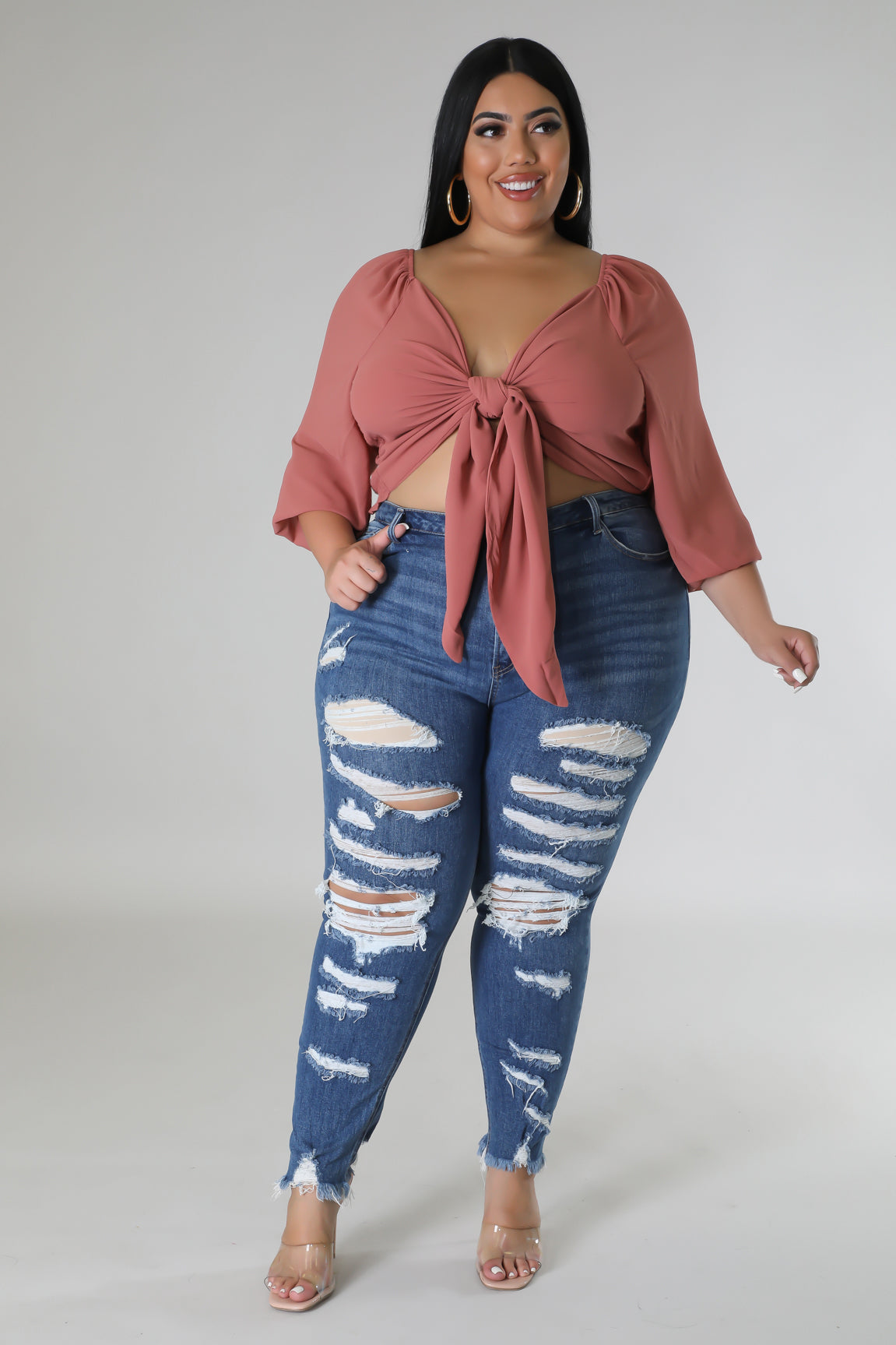 Evie Eve Top