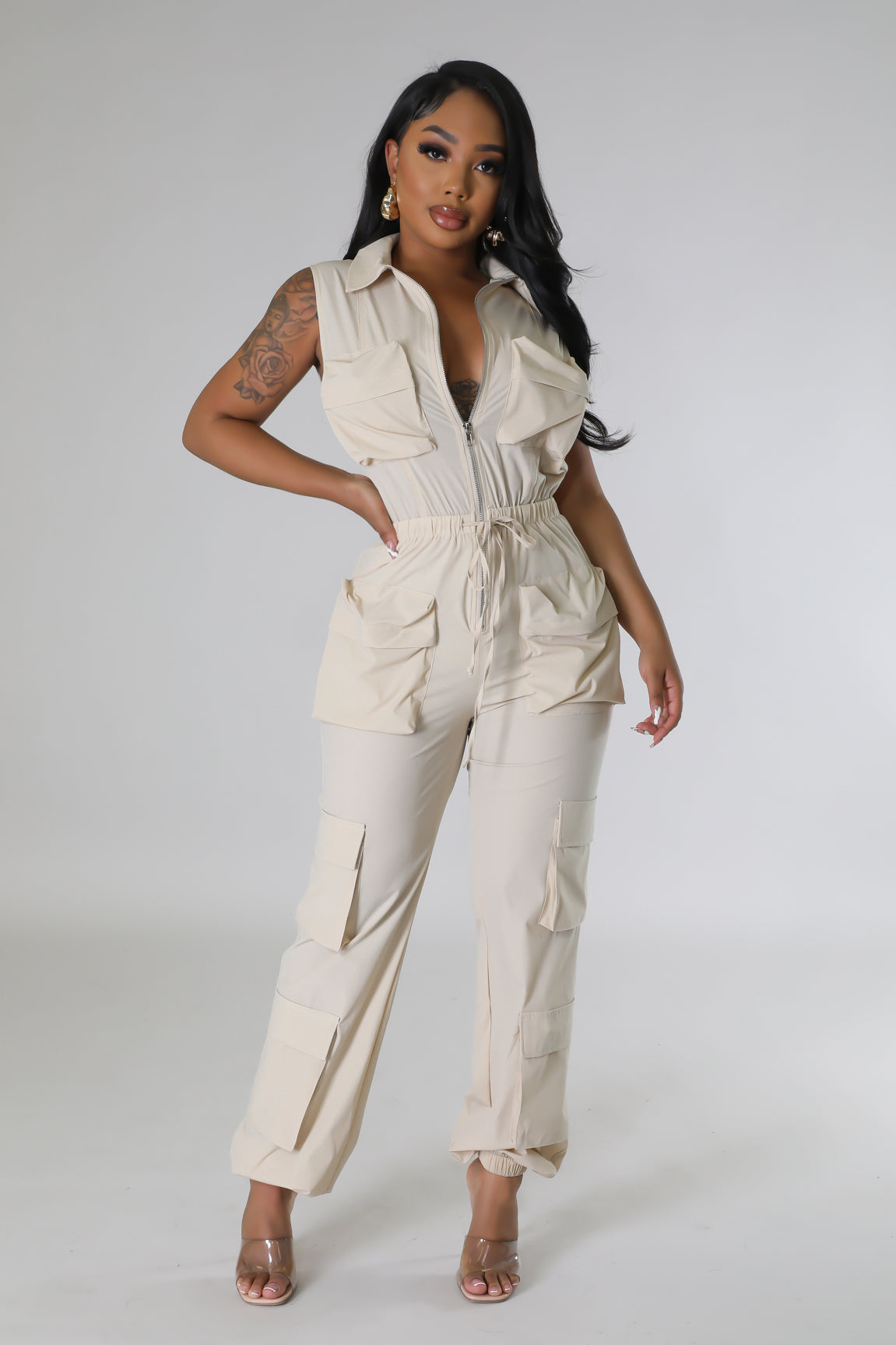 Lanyiah Jumpsuit