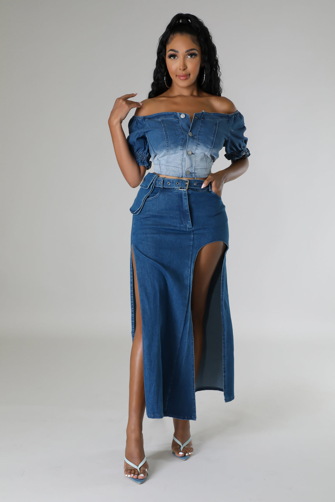 Concert Nights Skirt