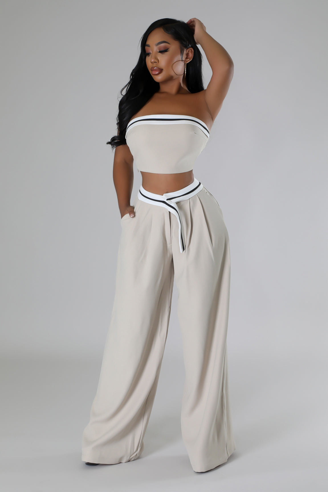 Top Tier Behavior Pant Set