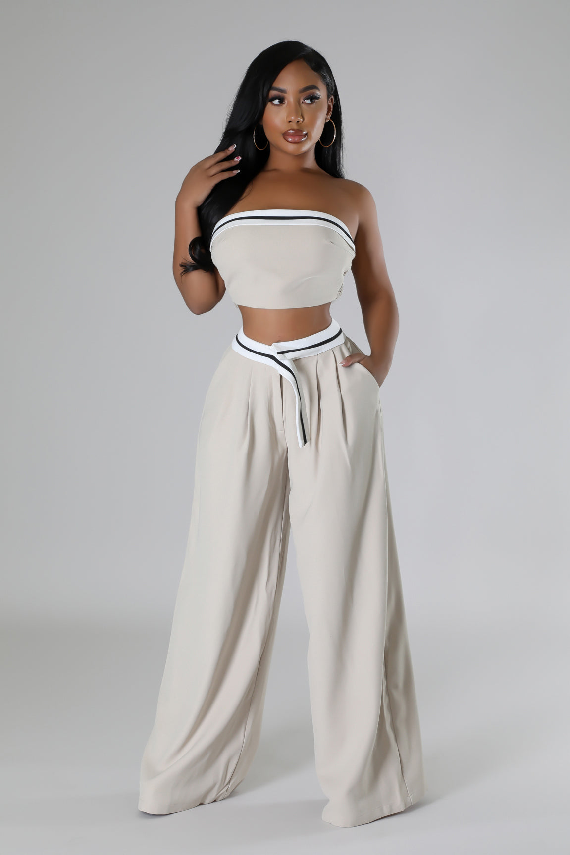 Top Tier Behavior Pant Set