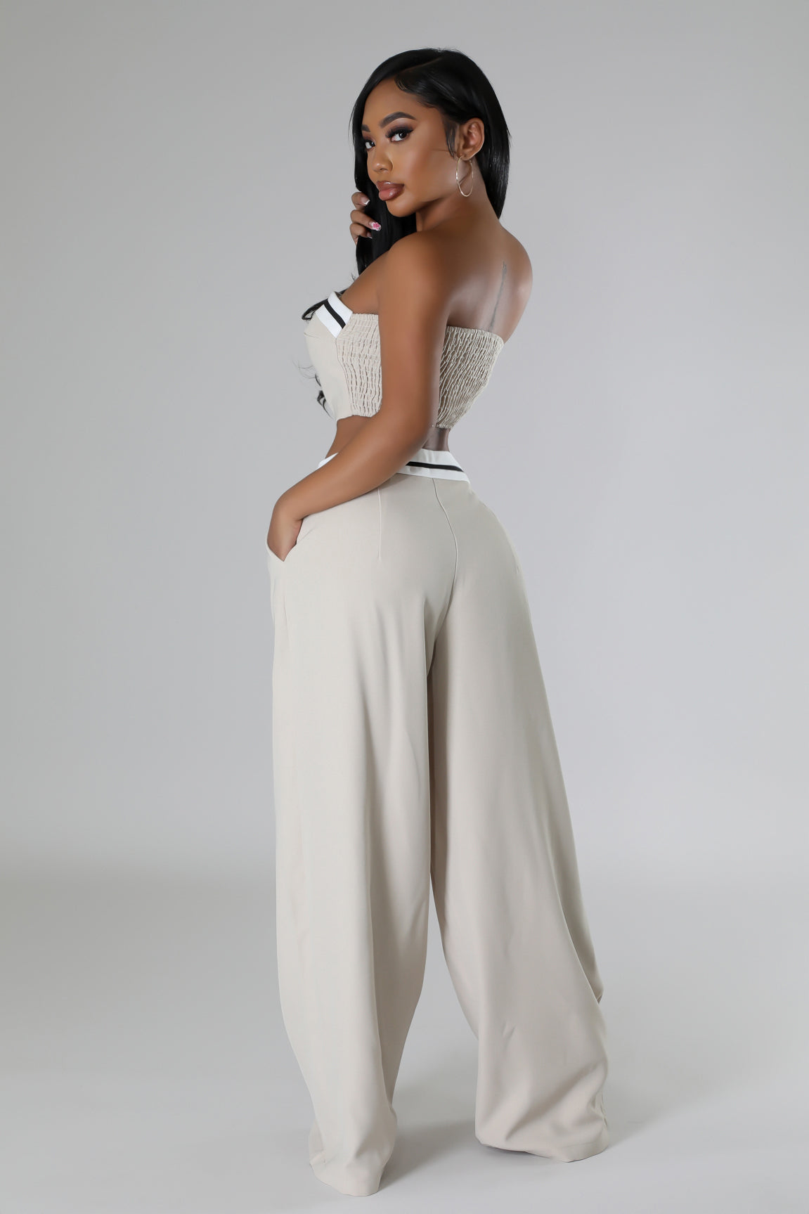 Top Tier Behavior Pant Set