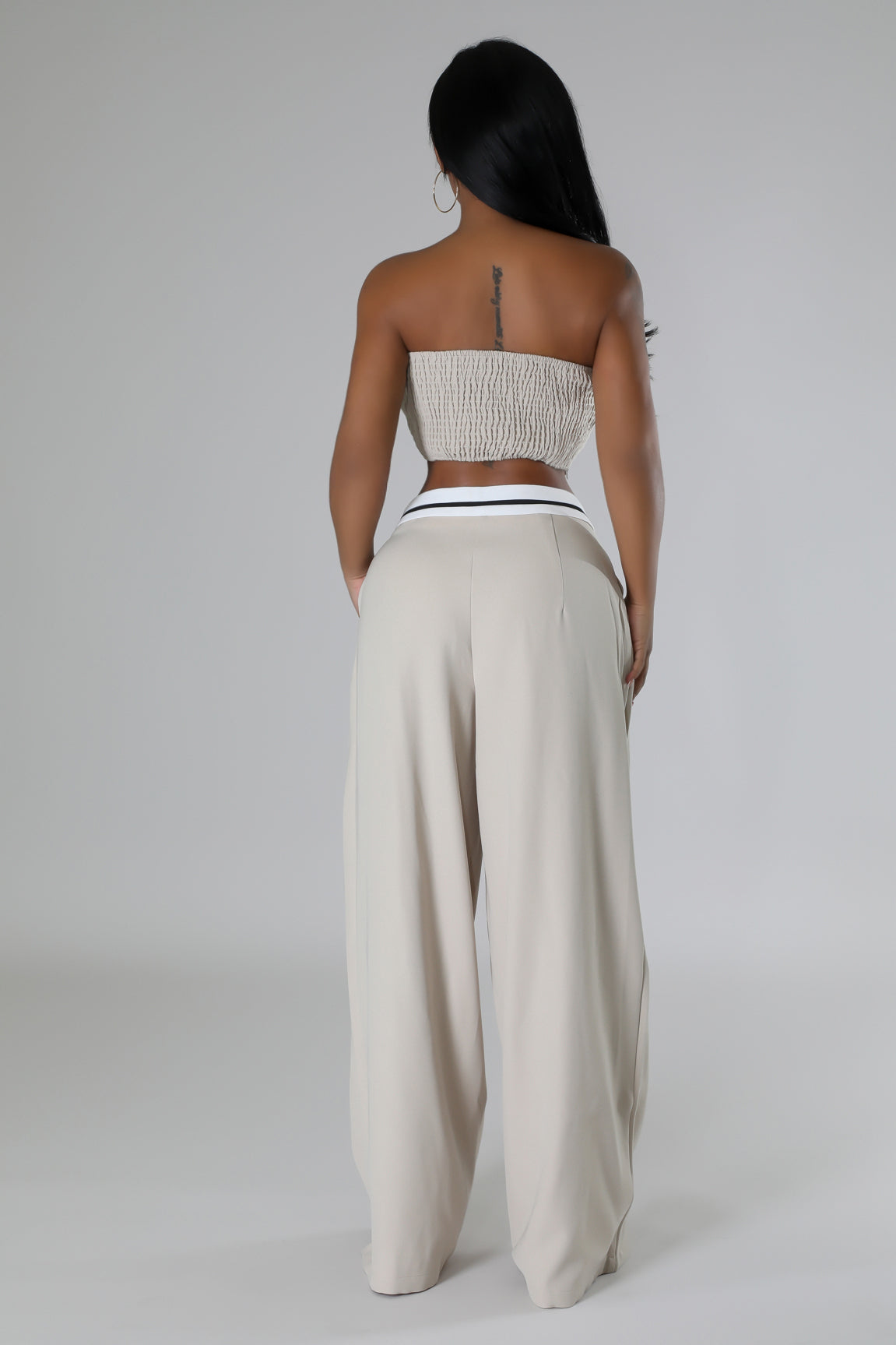 Top Tier Behavior Pant Set
