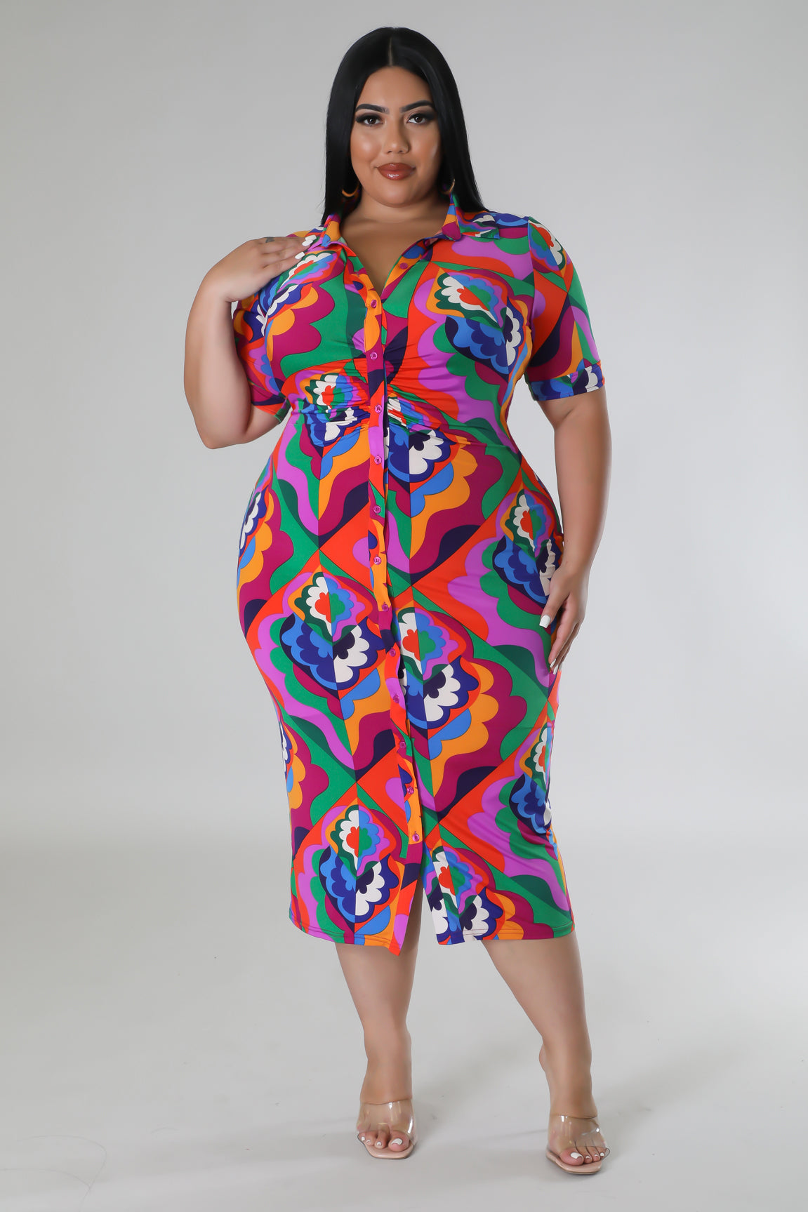 Exquisite Energy Dress