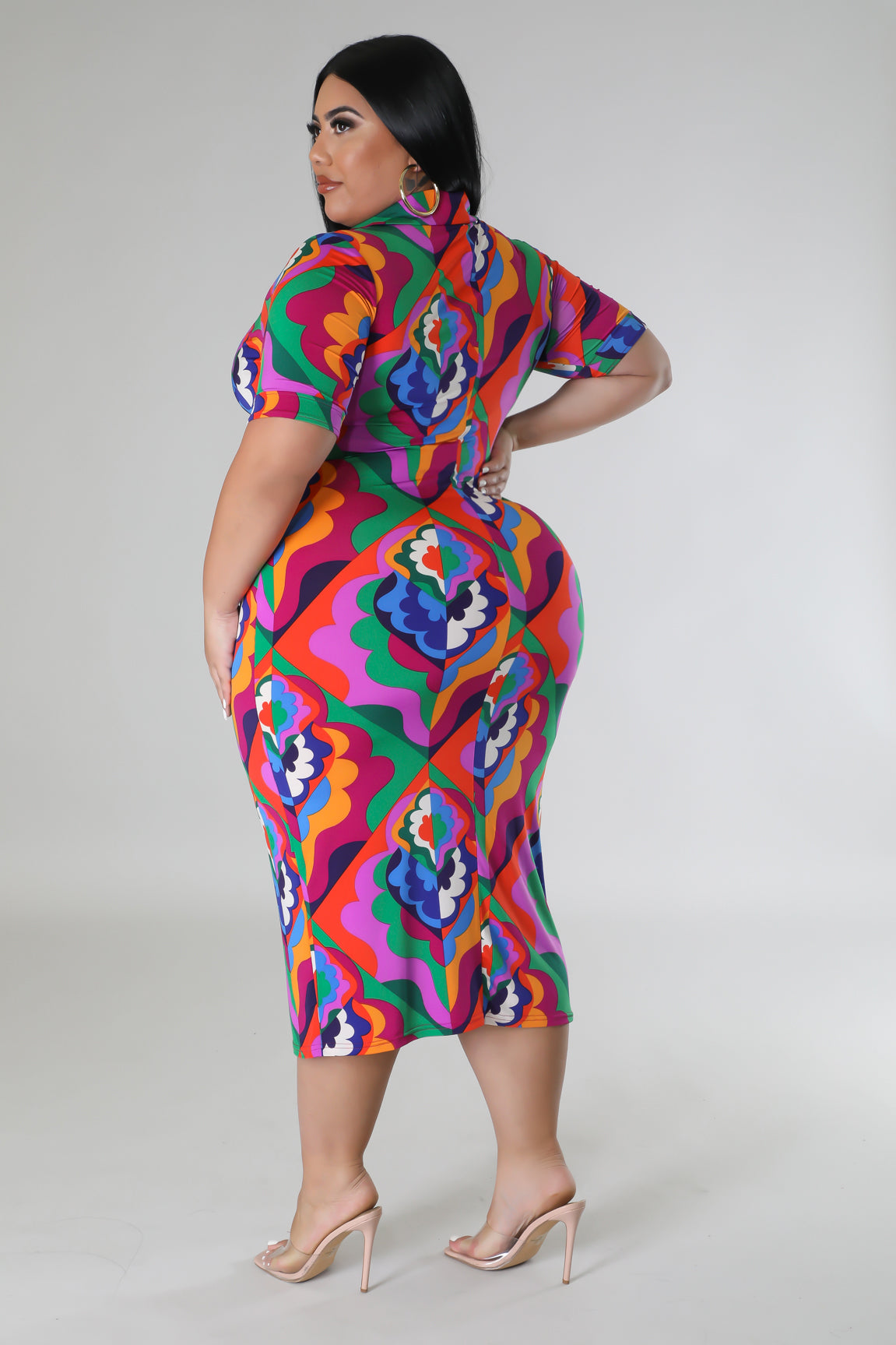 Gitionline maxi dress Clearance