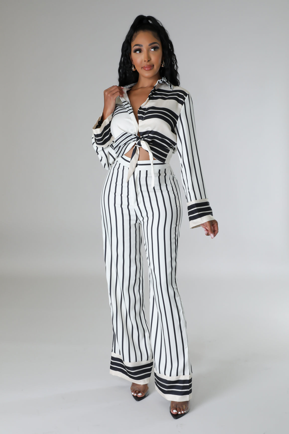 Baddie Status Pant Set – GitiOnline