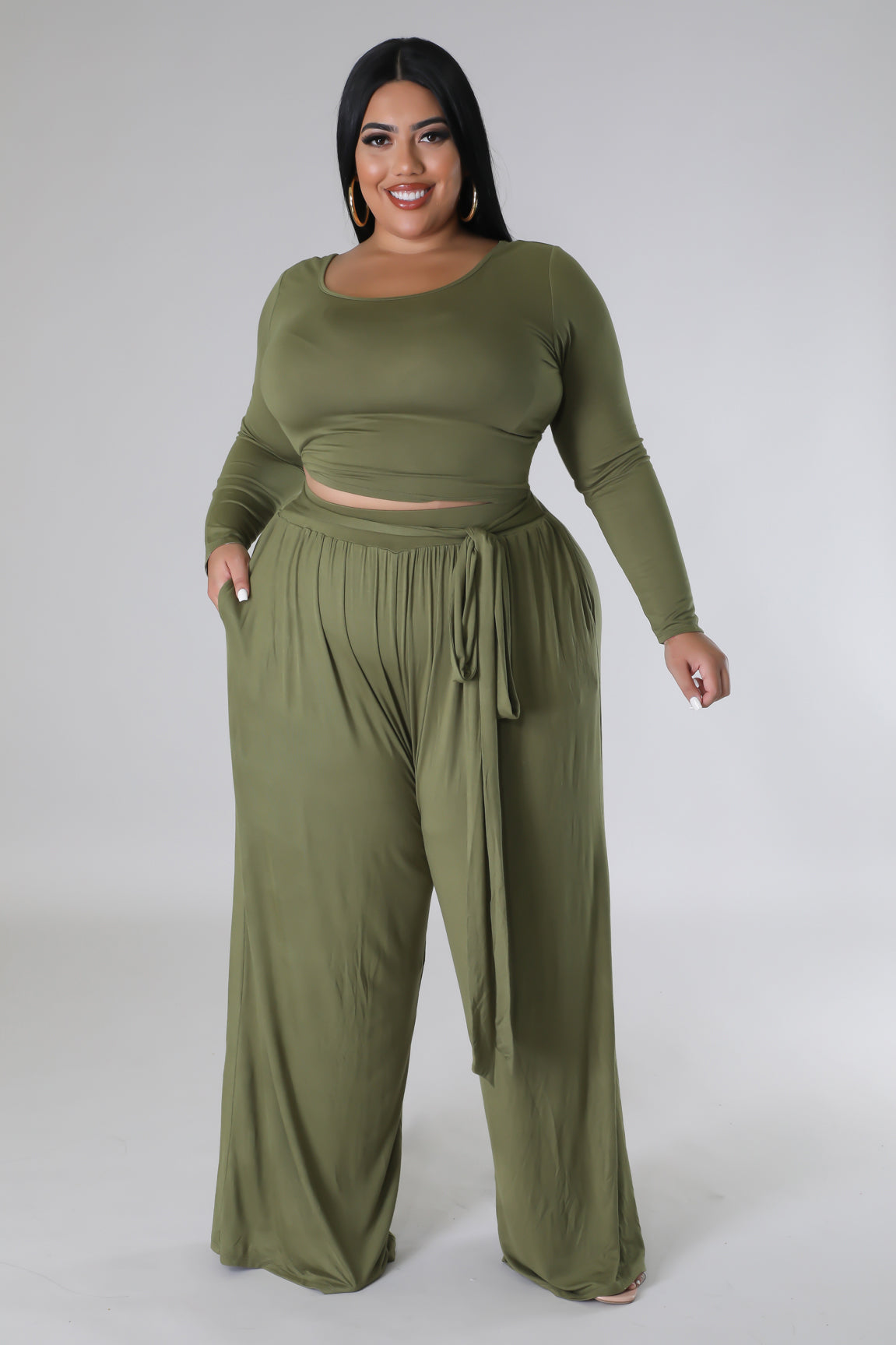 Amina Pant Set