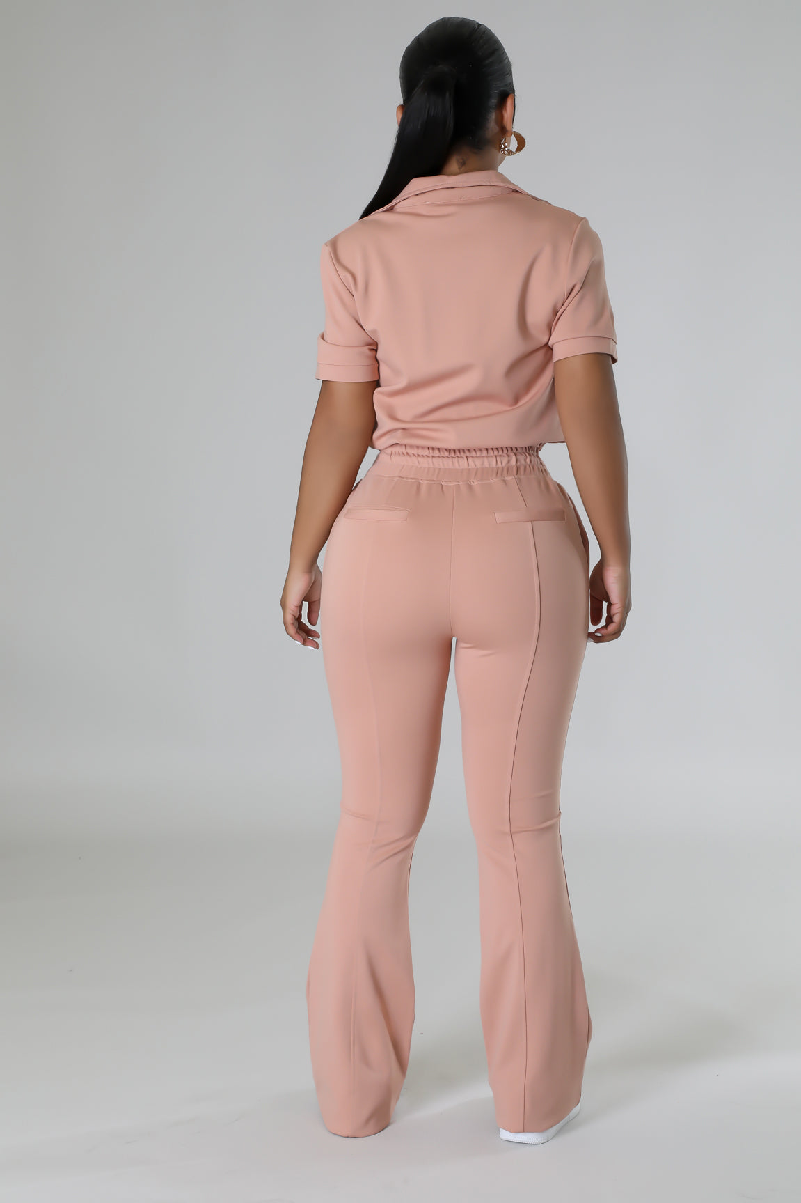 Calling Your Bluff Pant Set