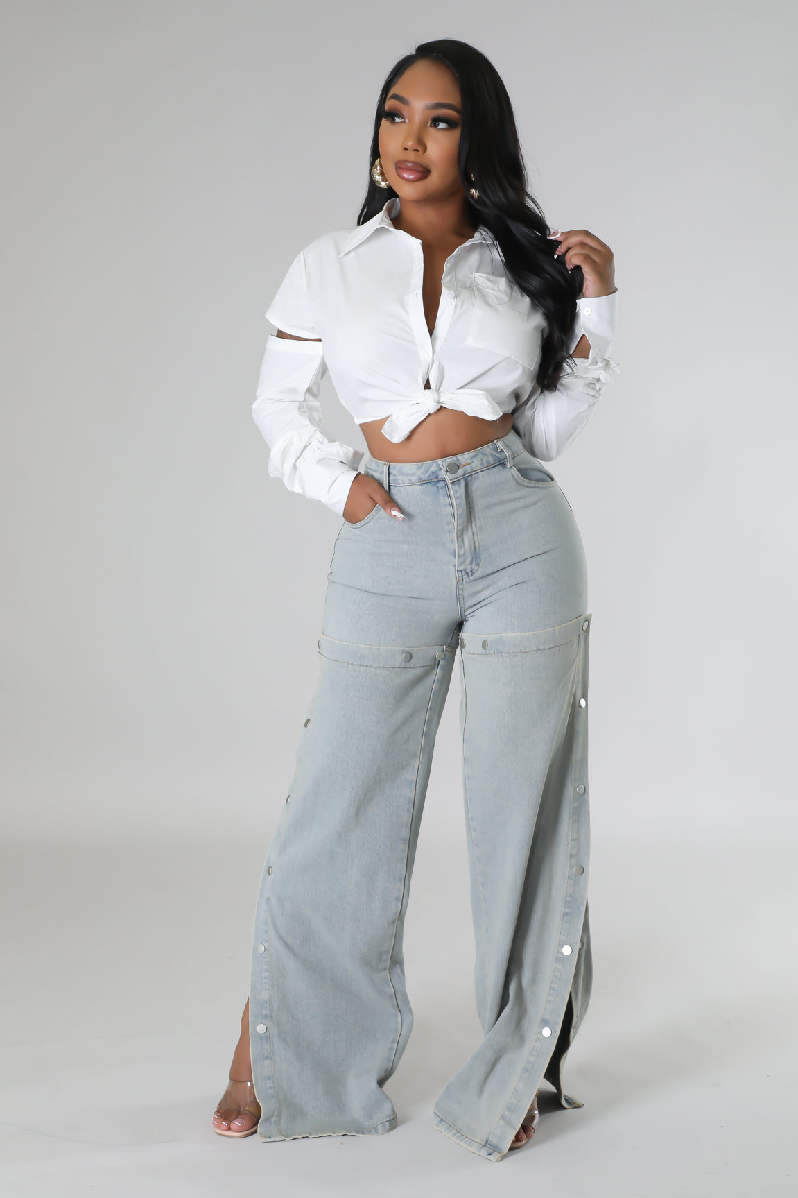 Look At Her Now Pants