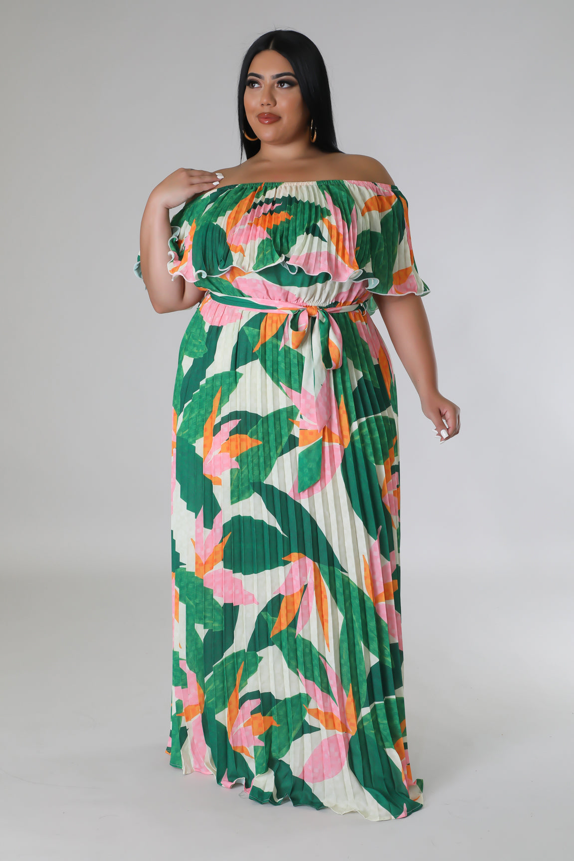 You Are My Destiny Dress