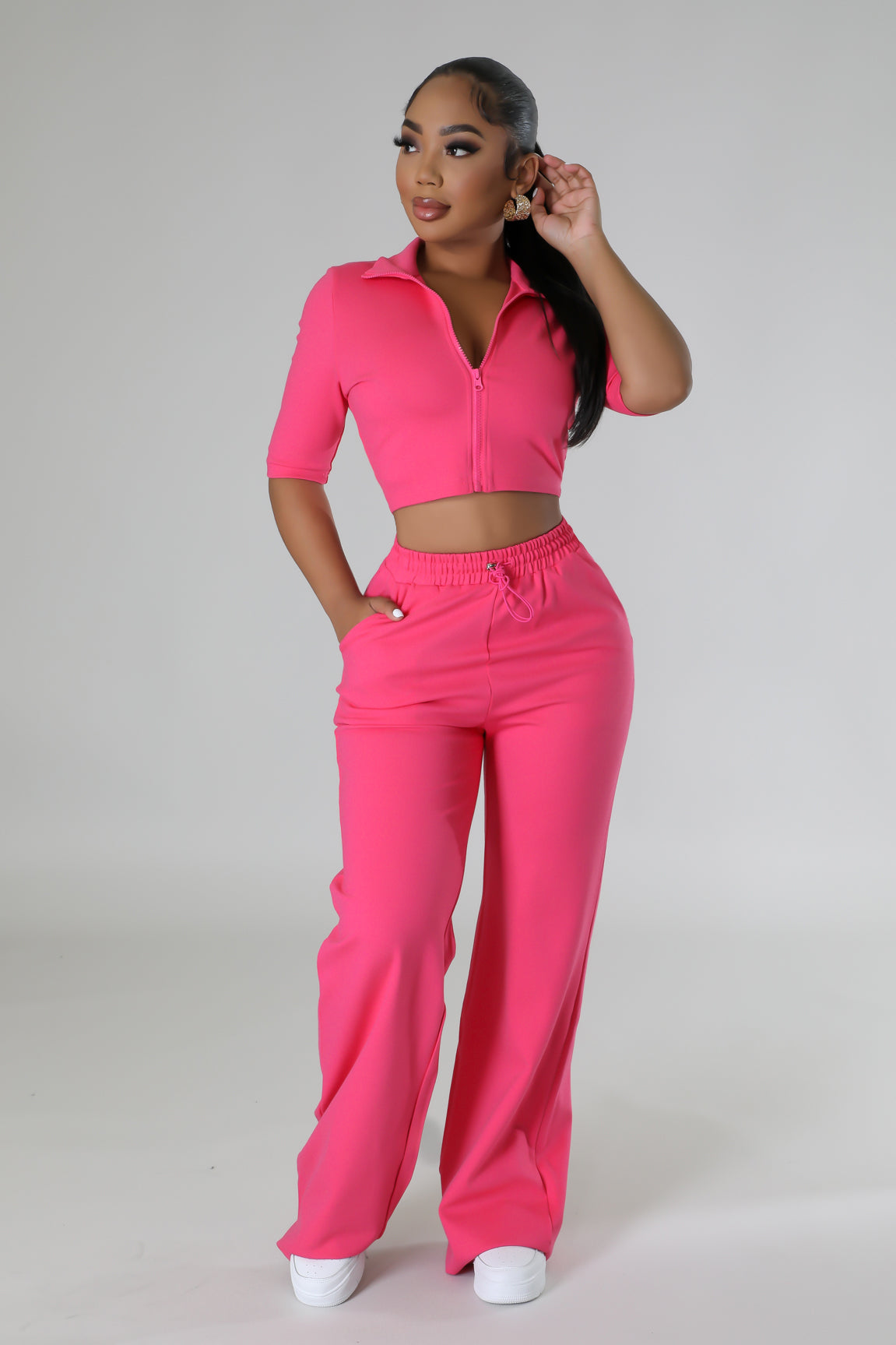 Make It Happen Pant Set