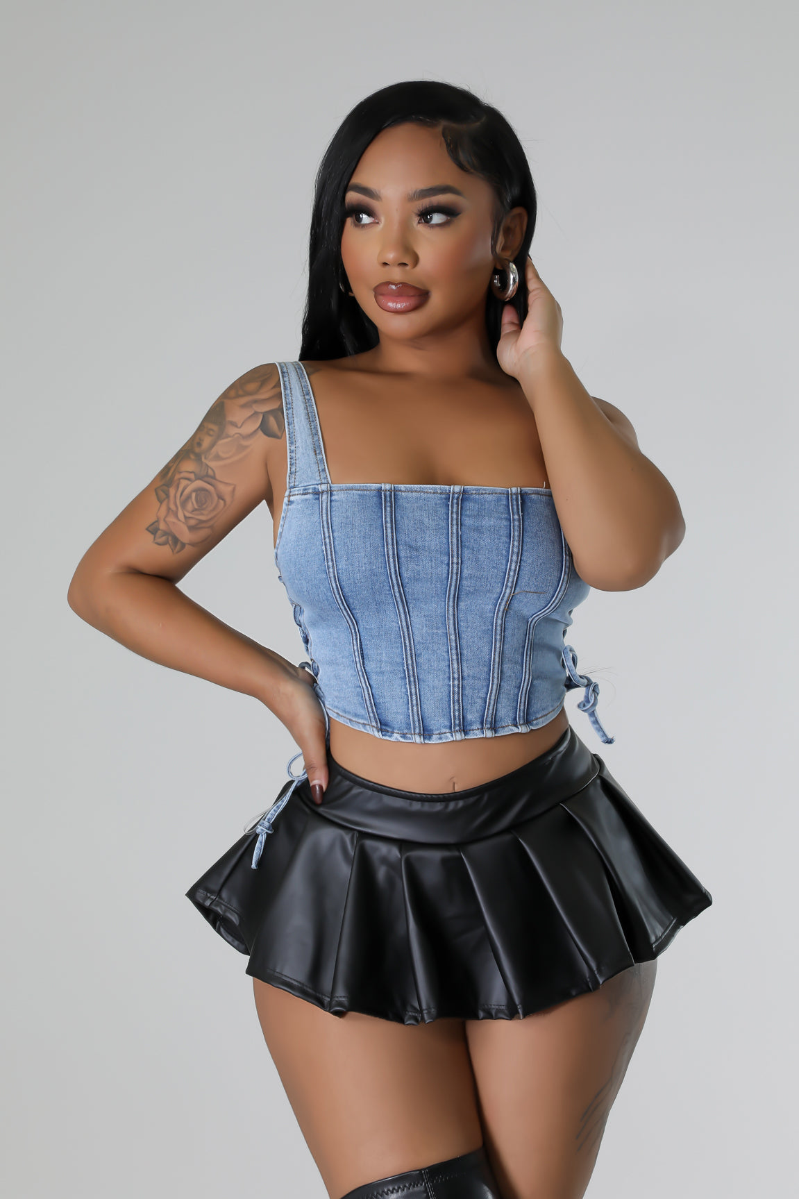 Evermore Elegance Top