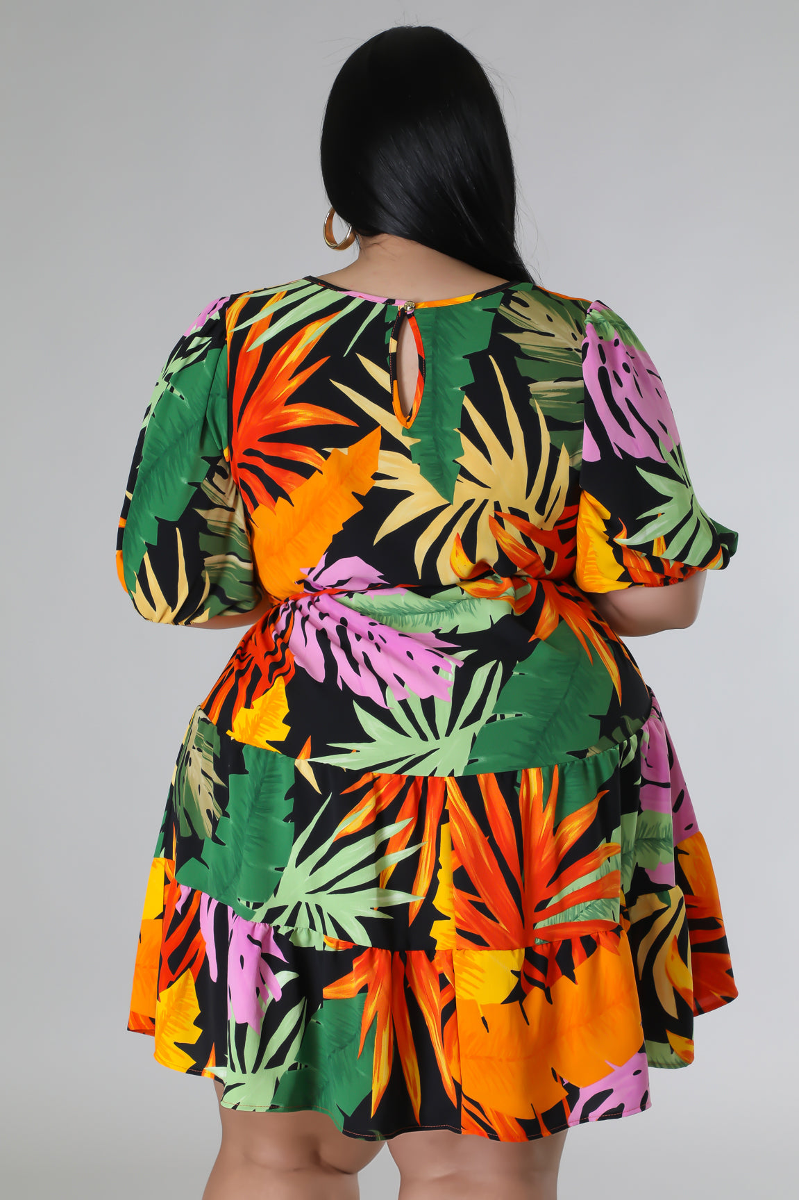 Tropical Crush Dress