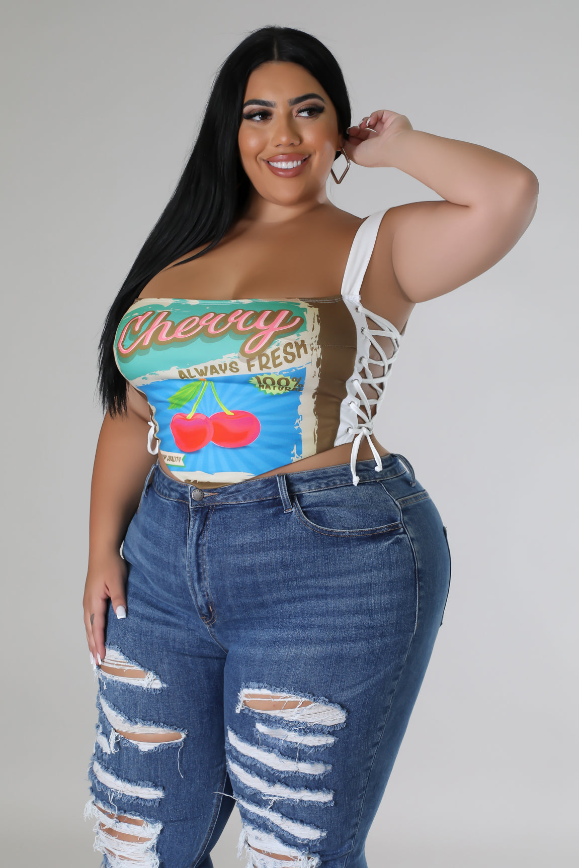 Joliette Top