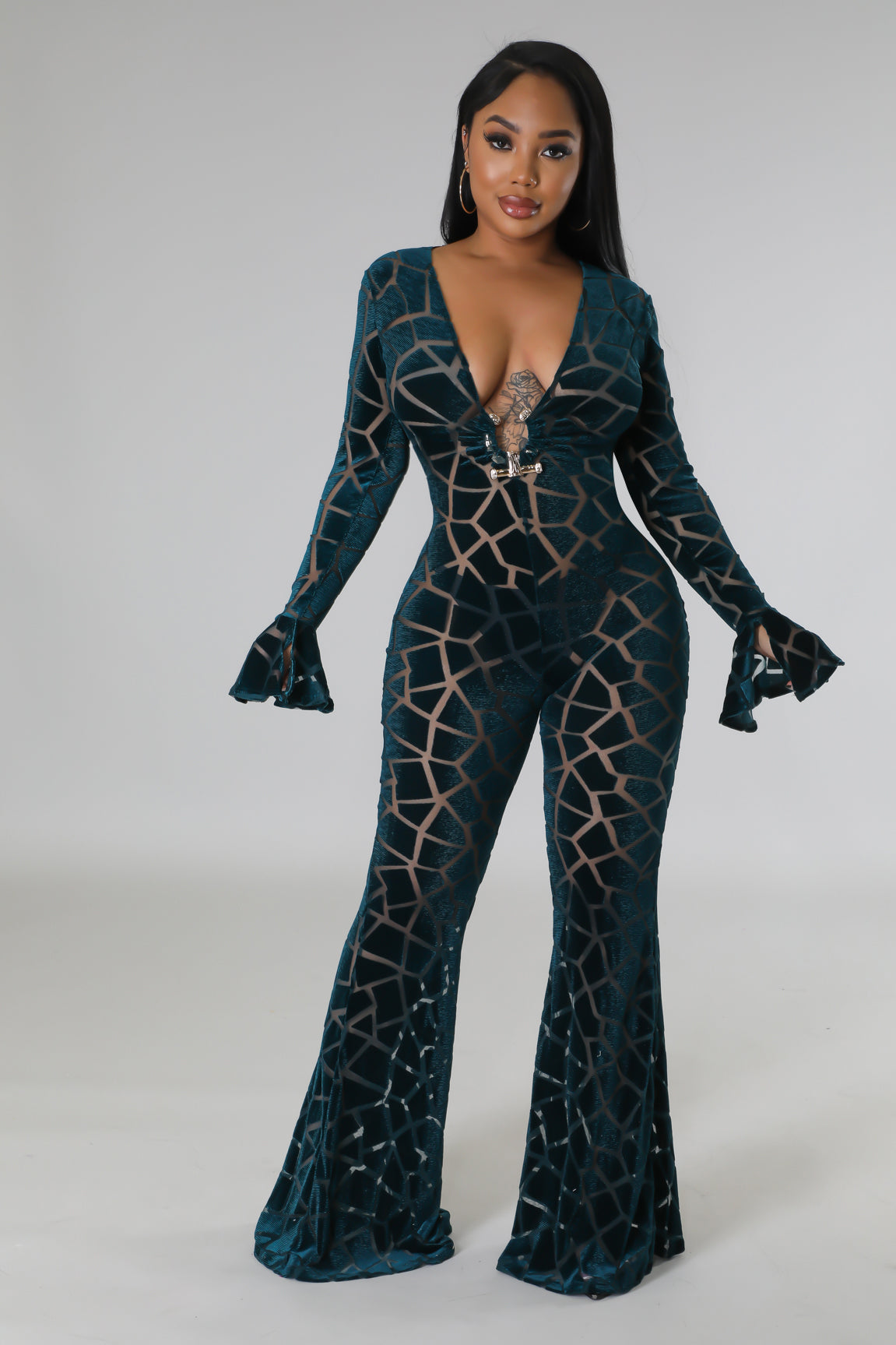 Vaiva Jumpsuit