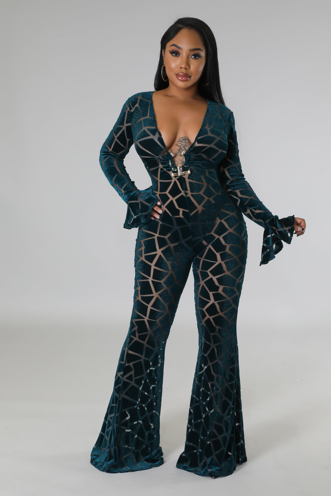 Vaiva Jumpsuit