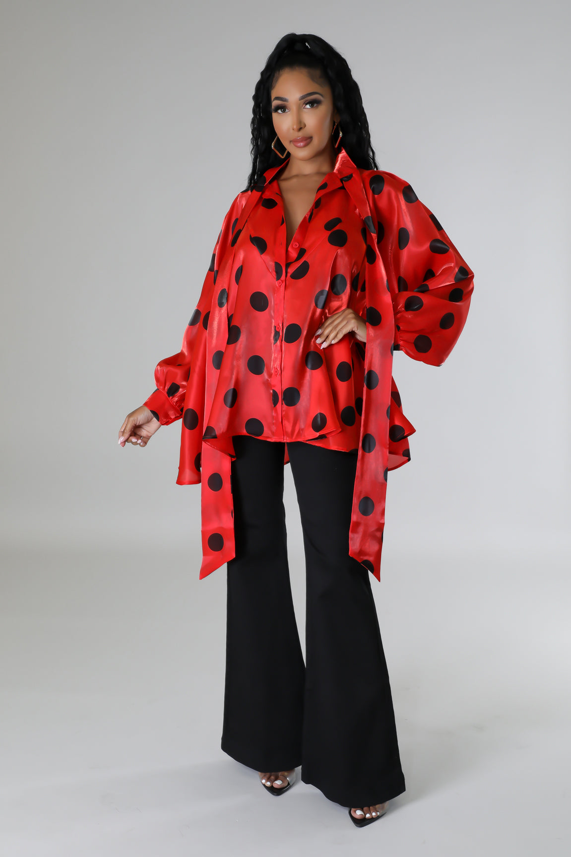 Ladybug Lover Top