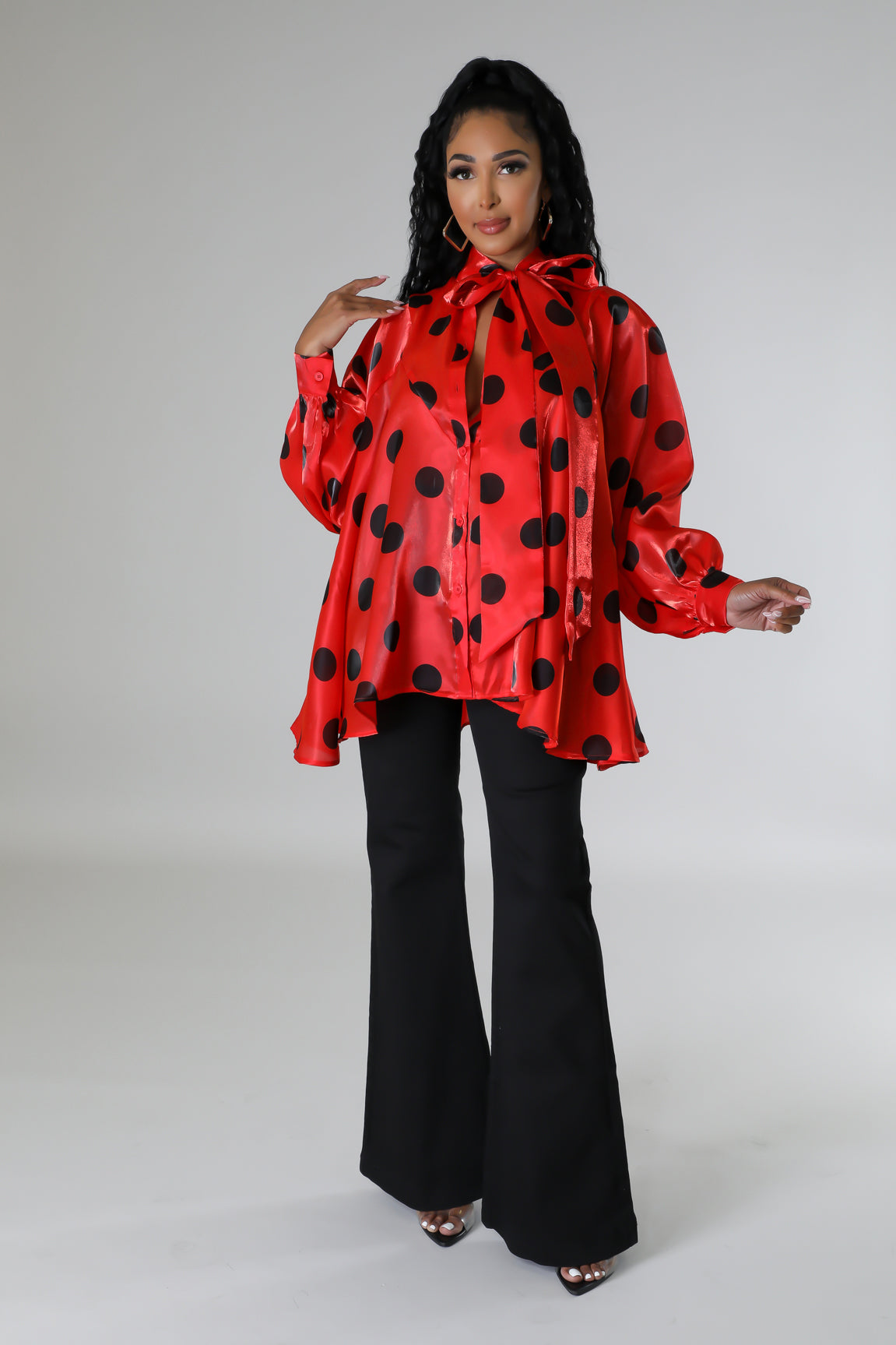 Ladybug Lover Top