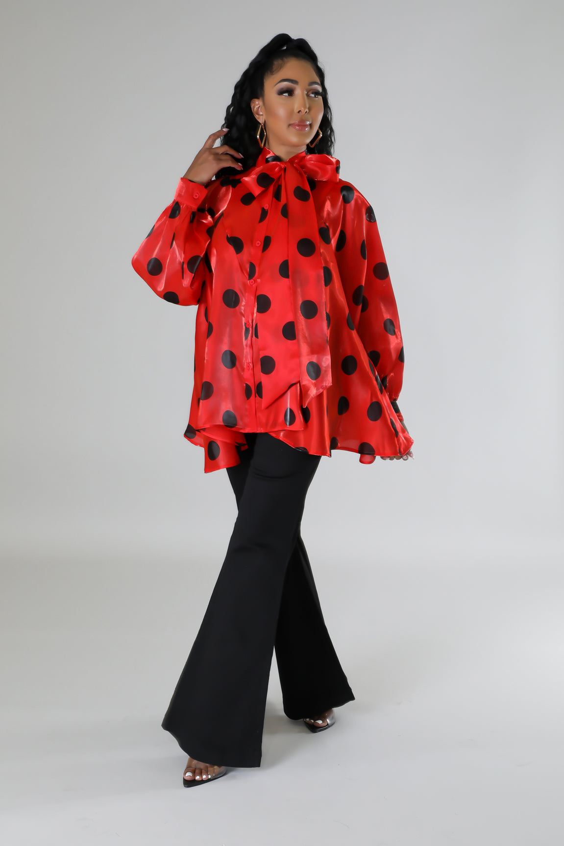 Ladybug Lover Top