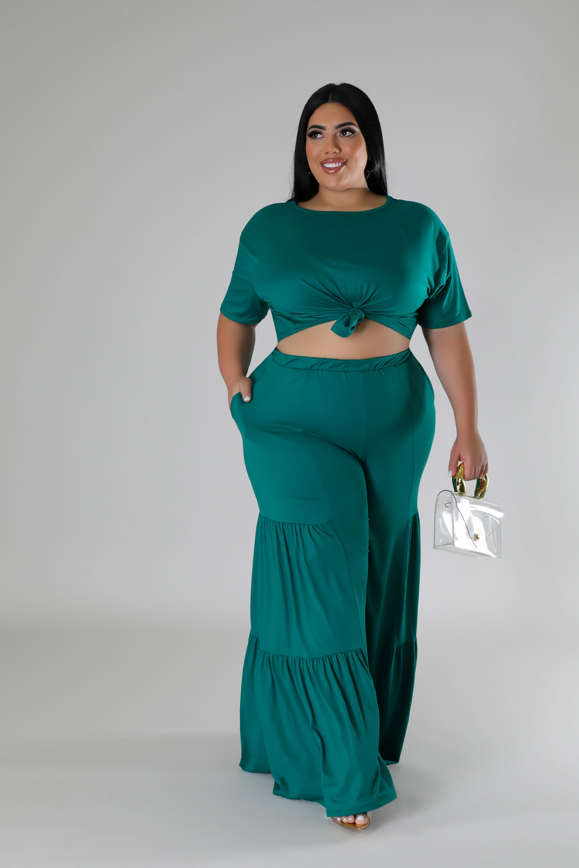 Sweet Serenity Pant Set