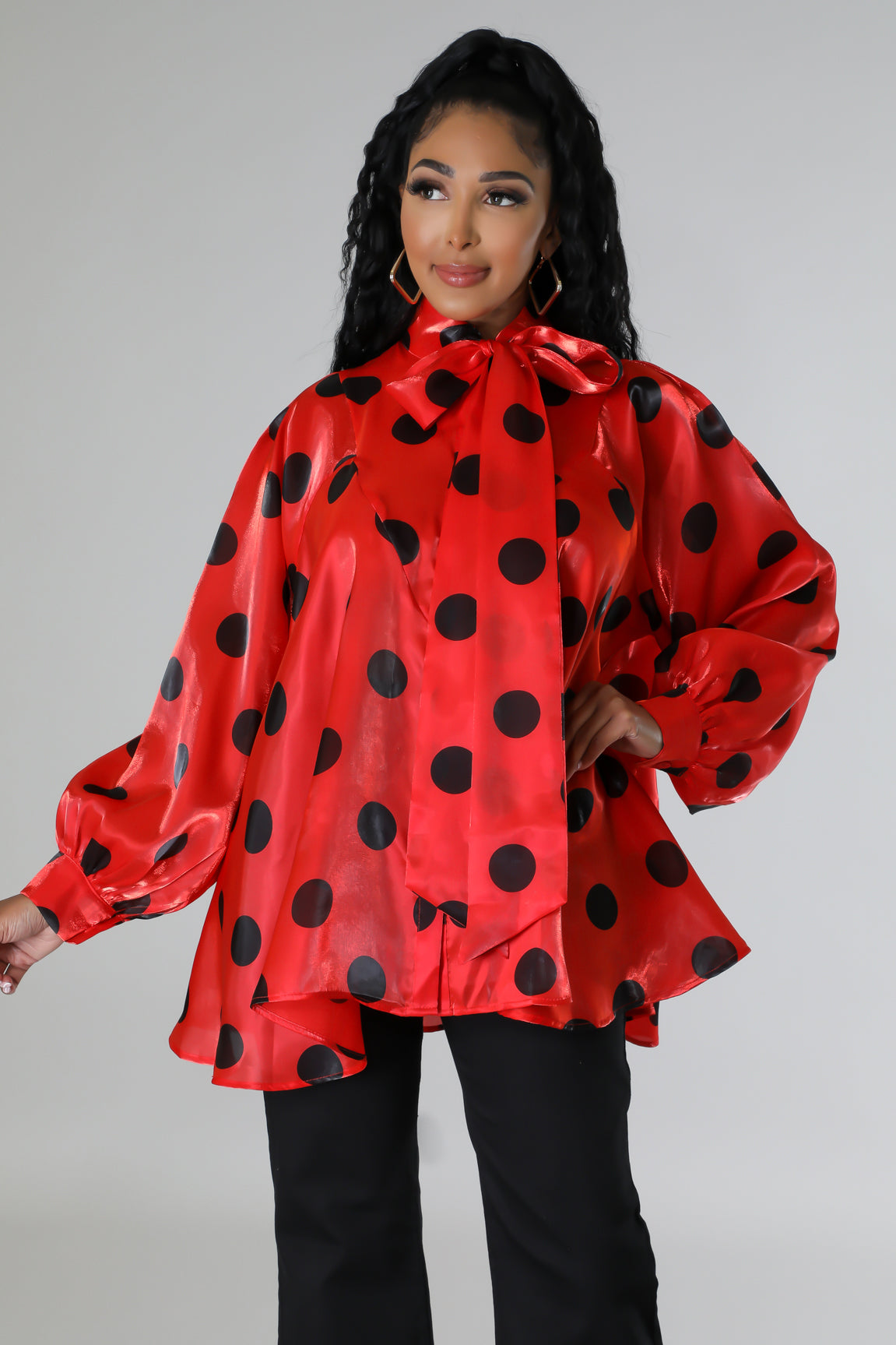 Ladybug Lover Top