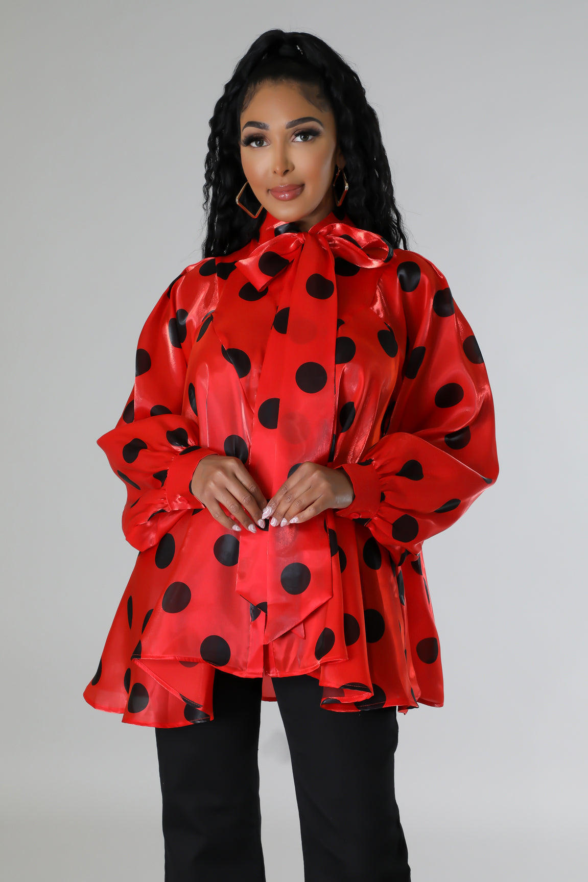 Ladybug Lover Top