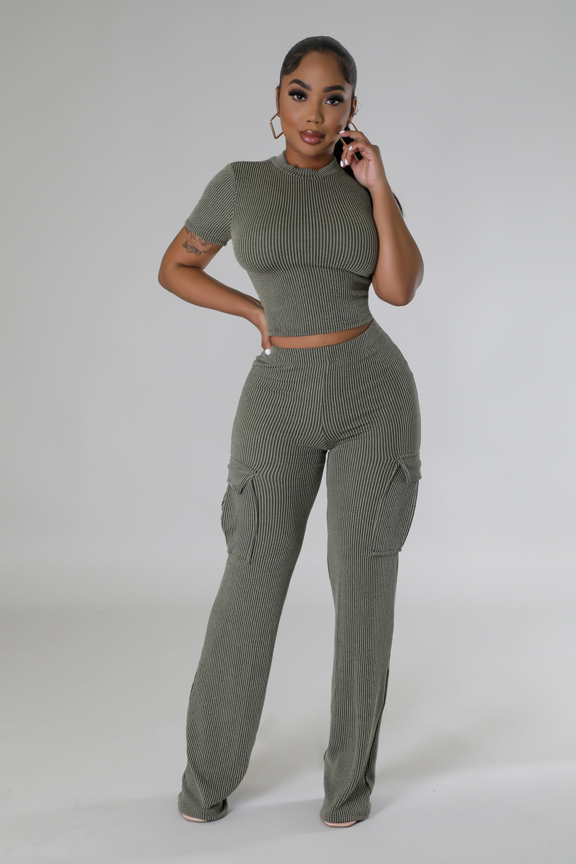 Promise Of Love Pant Set
