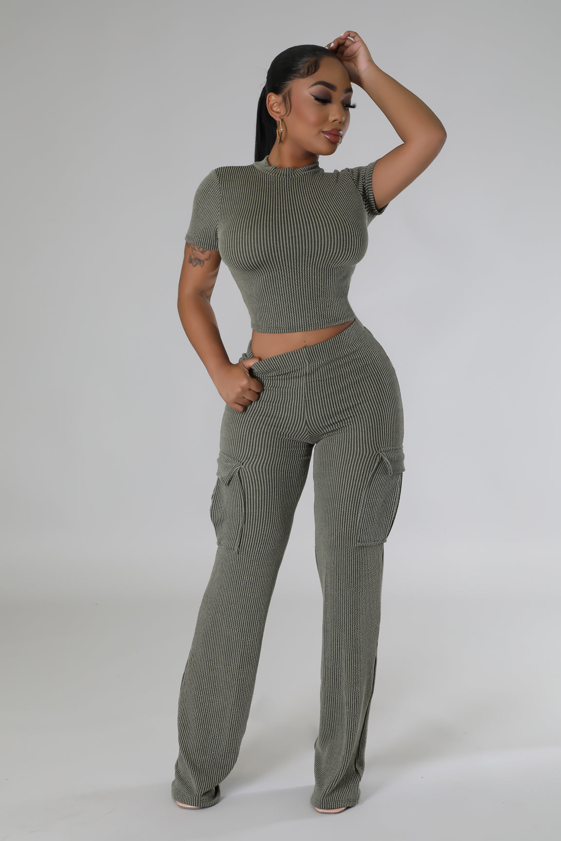 Promise Of Love Pant Set