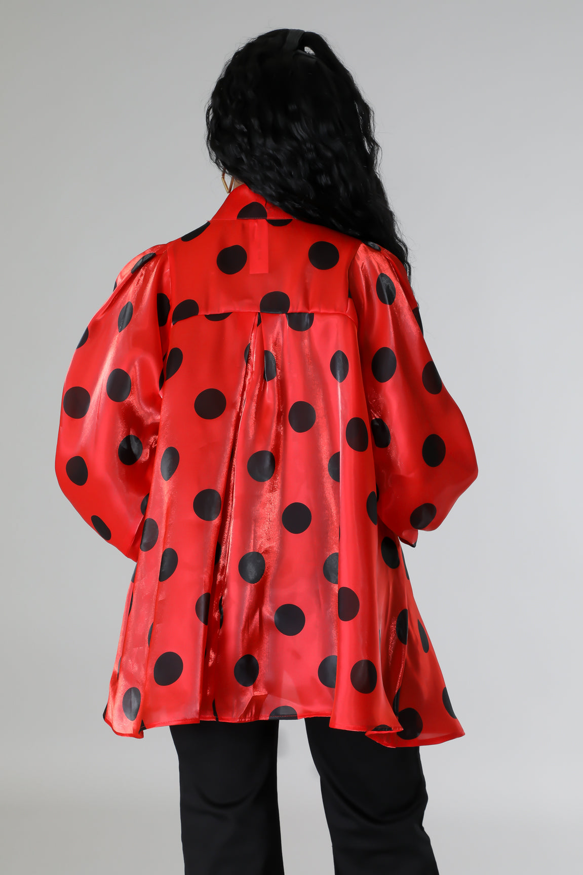 Ladybug Lover Top