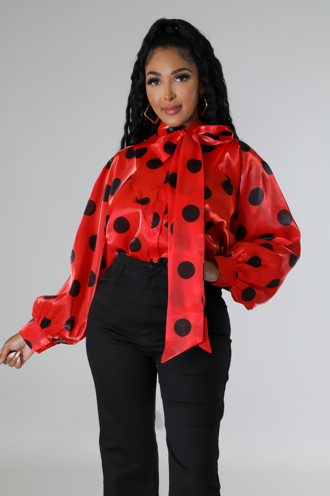 Ladybug Lover Top