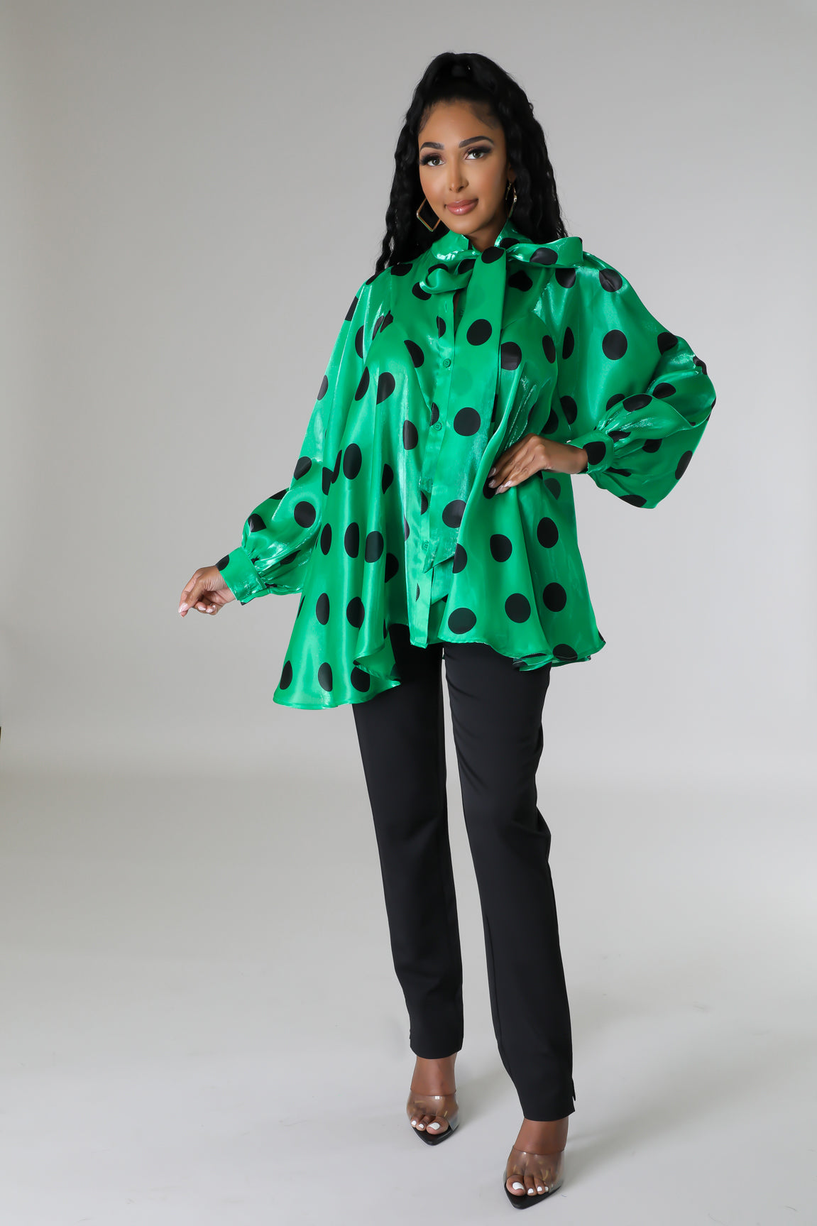 Ladybug Lover Top