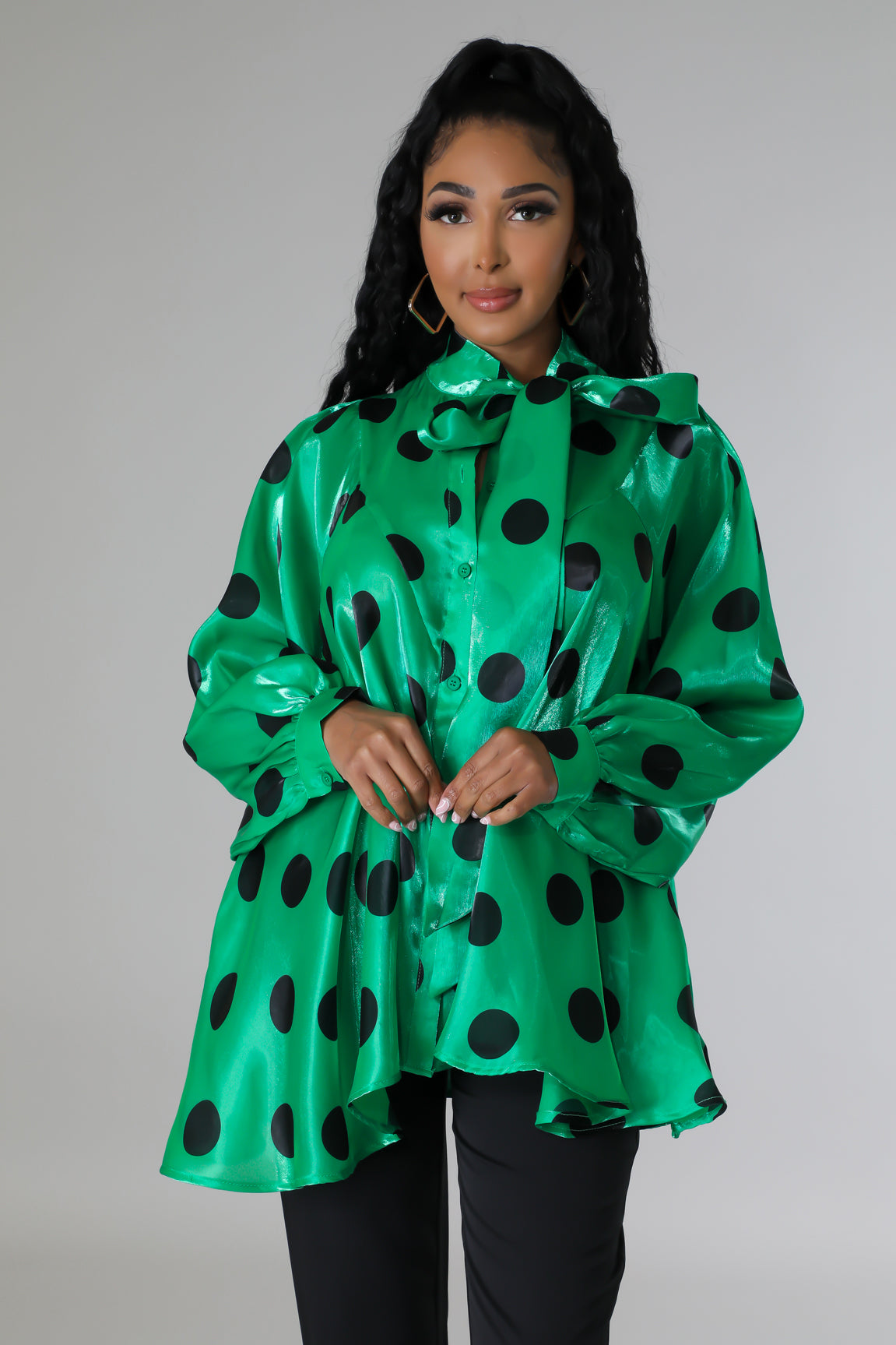 Ladybug Lover Top