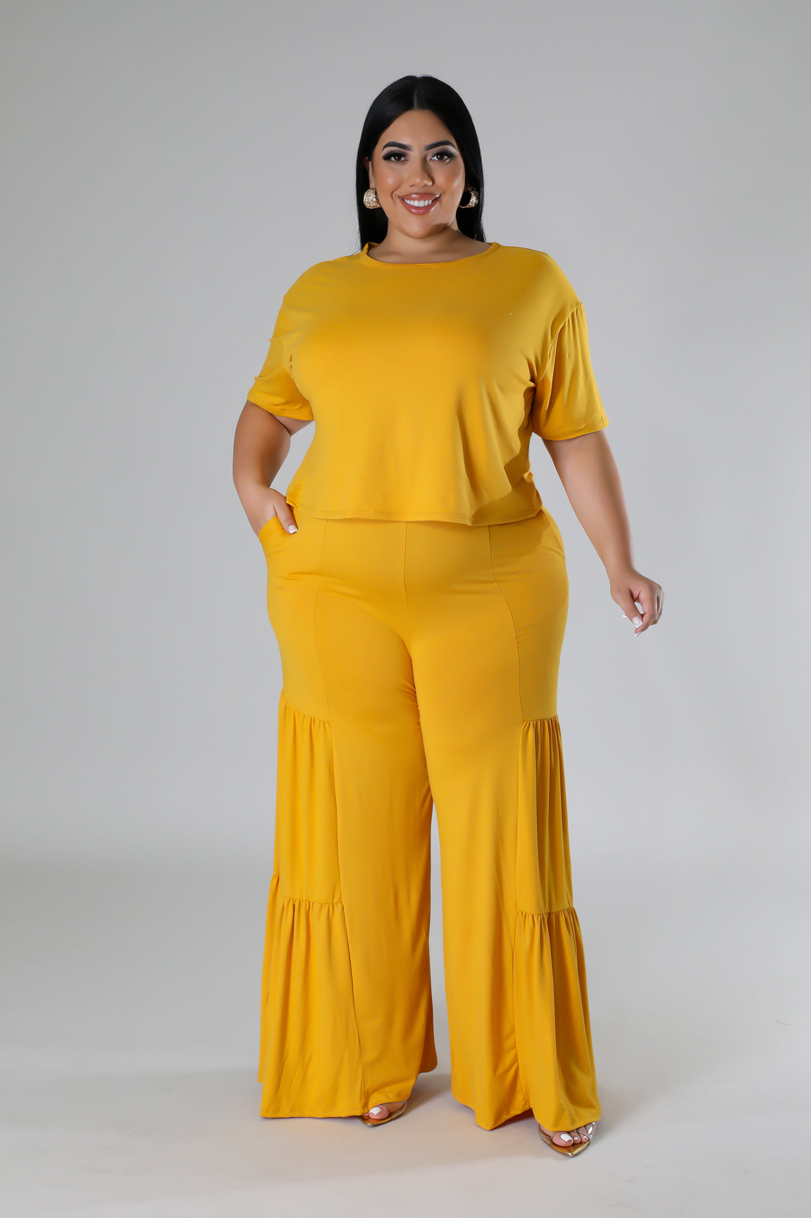Sweet Serenity Pant Set