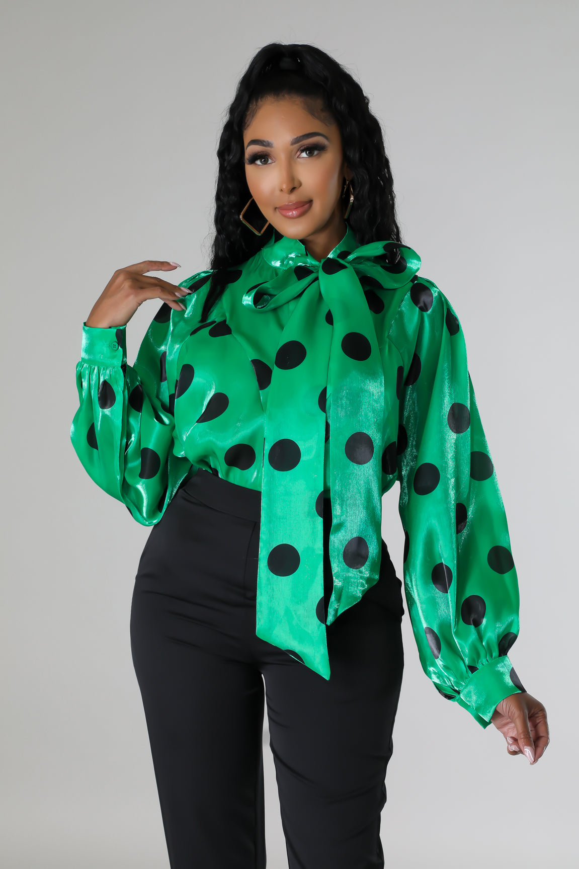 Ladybug Lover Top