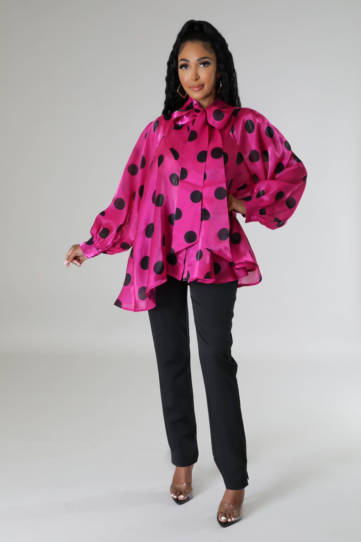 Ladybug Lover Top