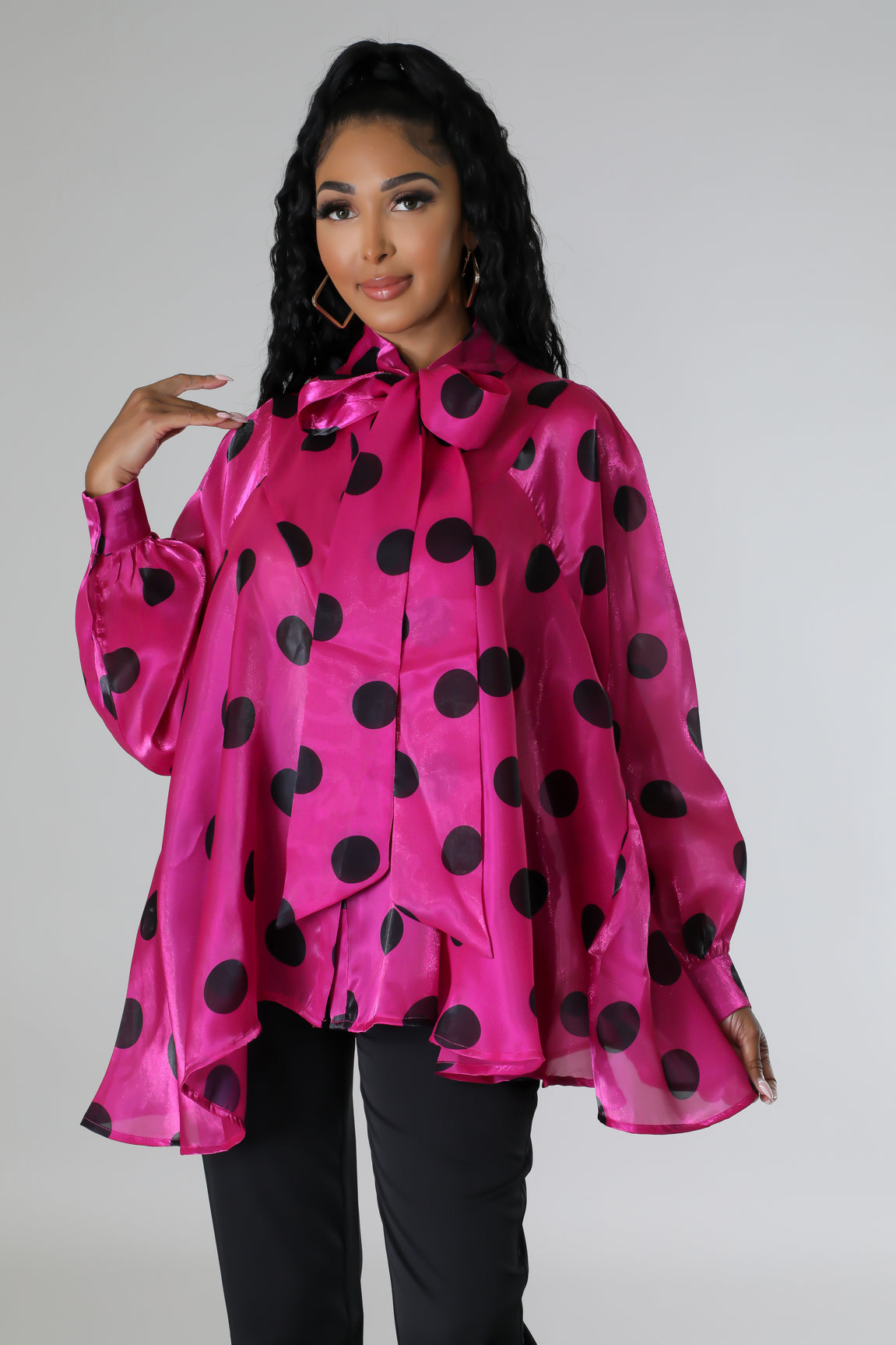 Ladybug Lover Top