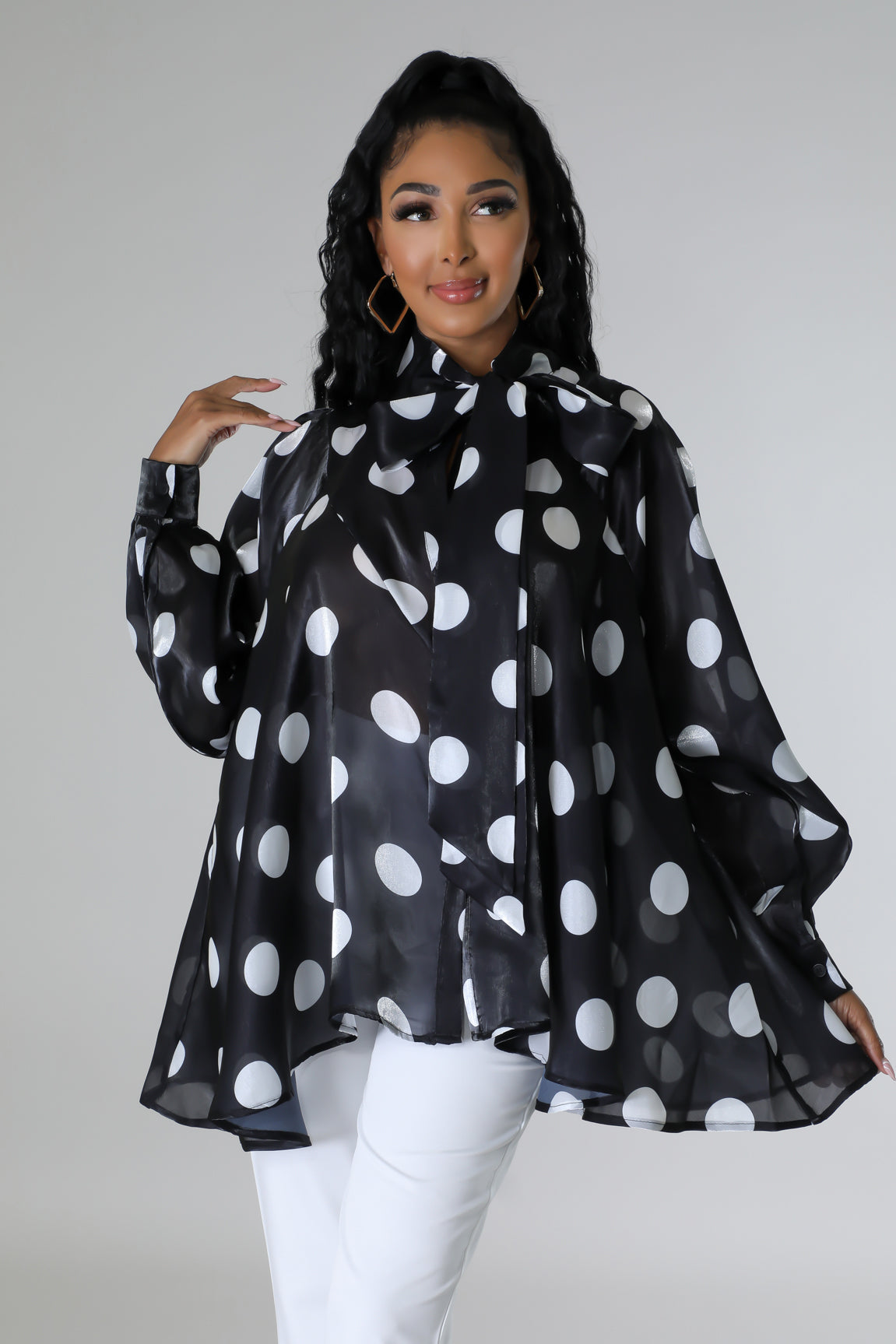 Ladybug Lover Top