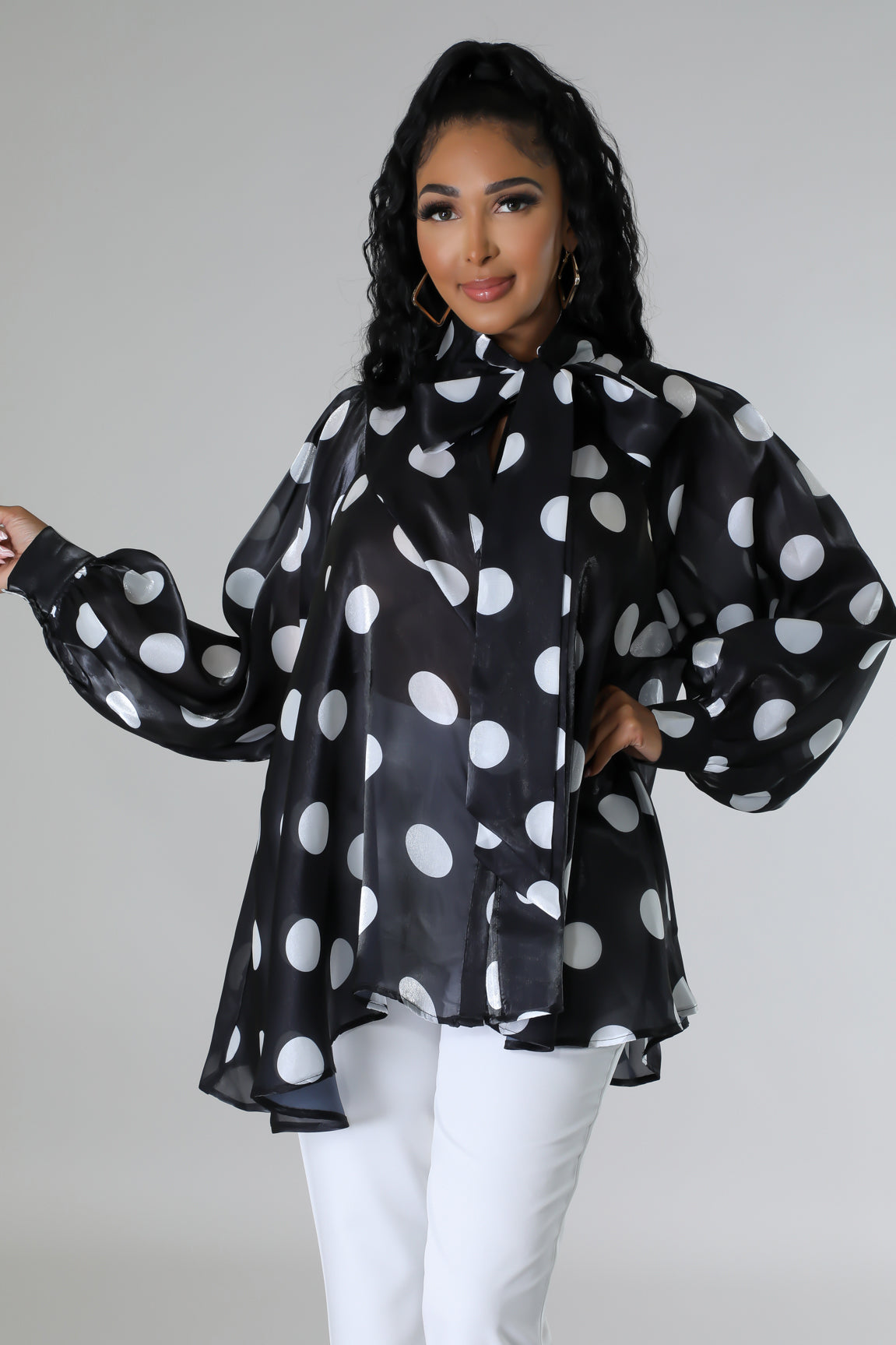 Ladybug Lover Top