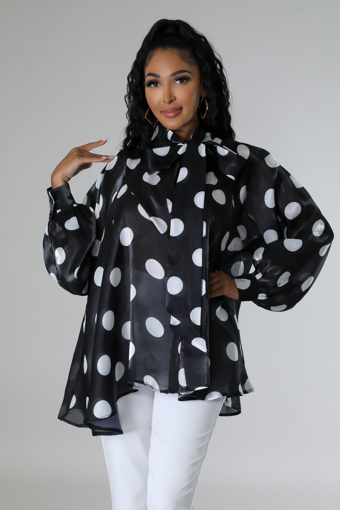 Ladybug Lover Top