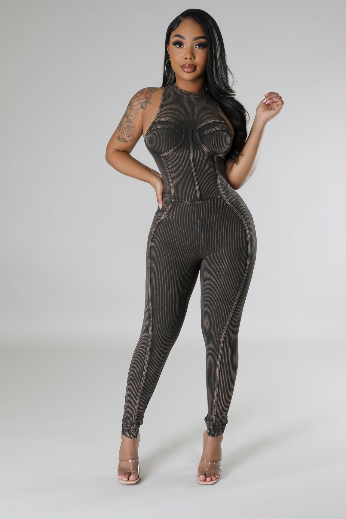 Check It Off Jumpsuit