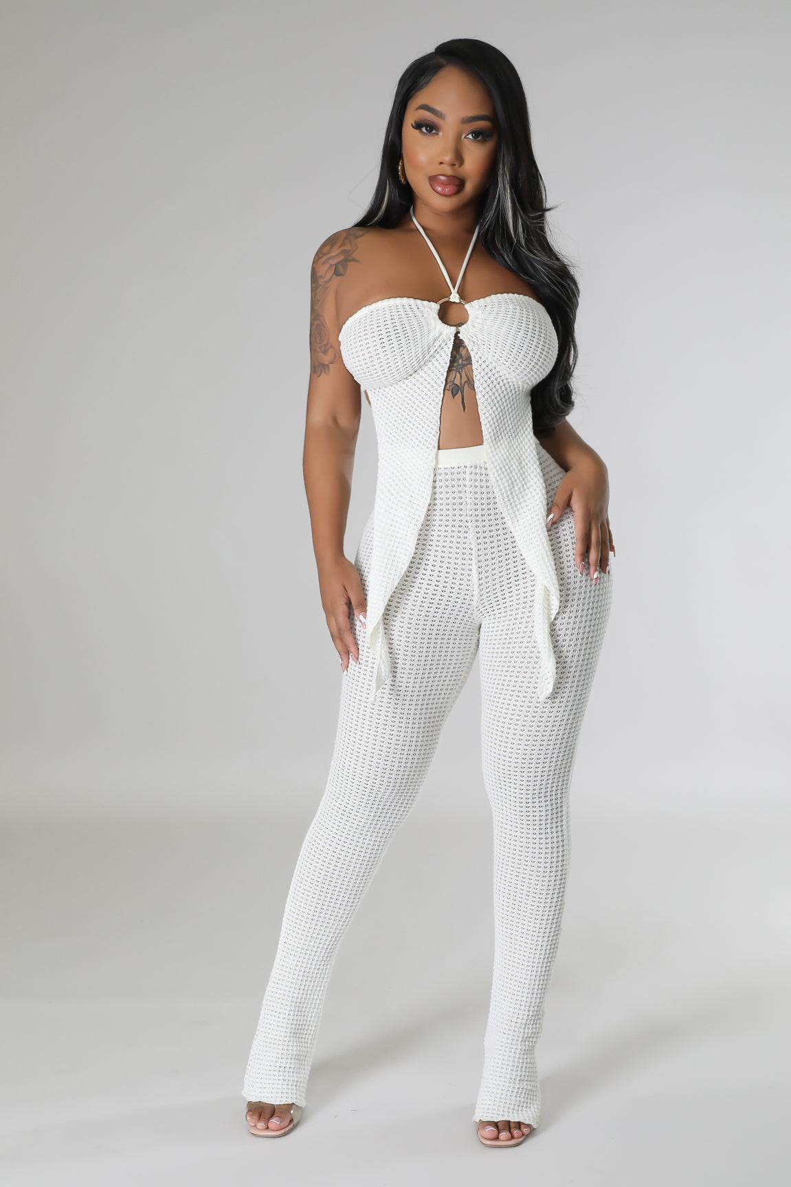Vienna Pant Set