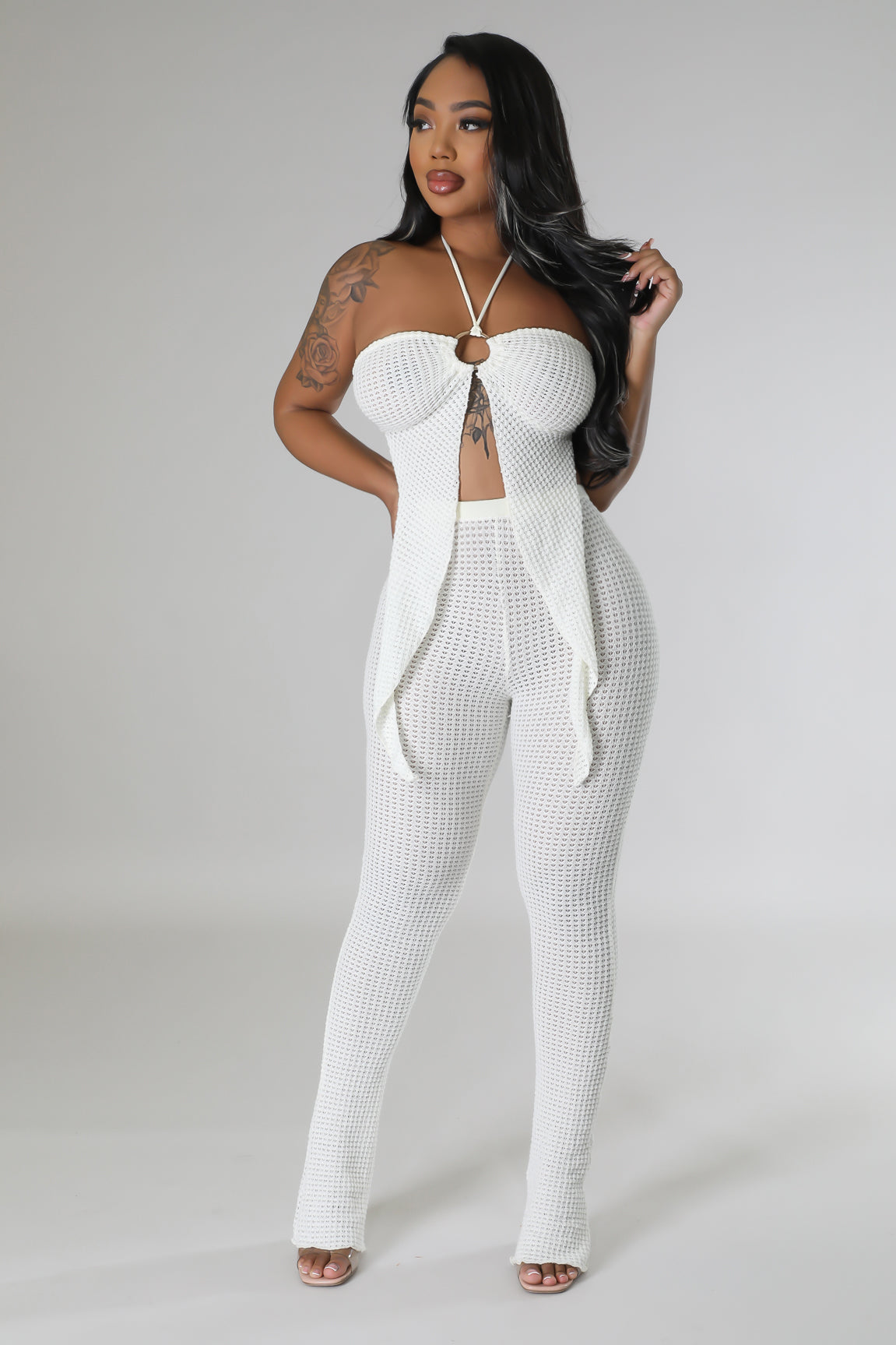 Vienna Pant Set