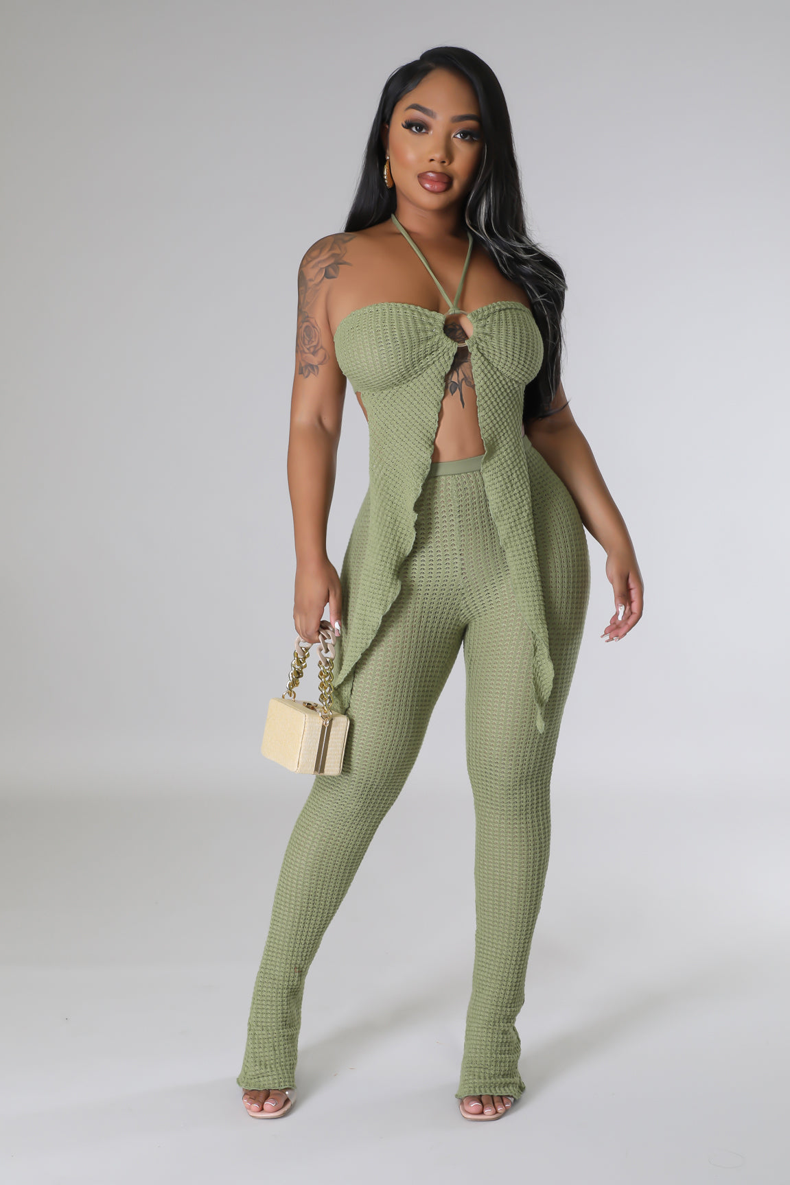 Vienna Pant Set
